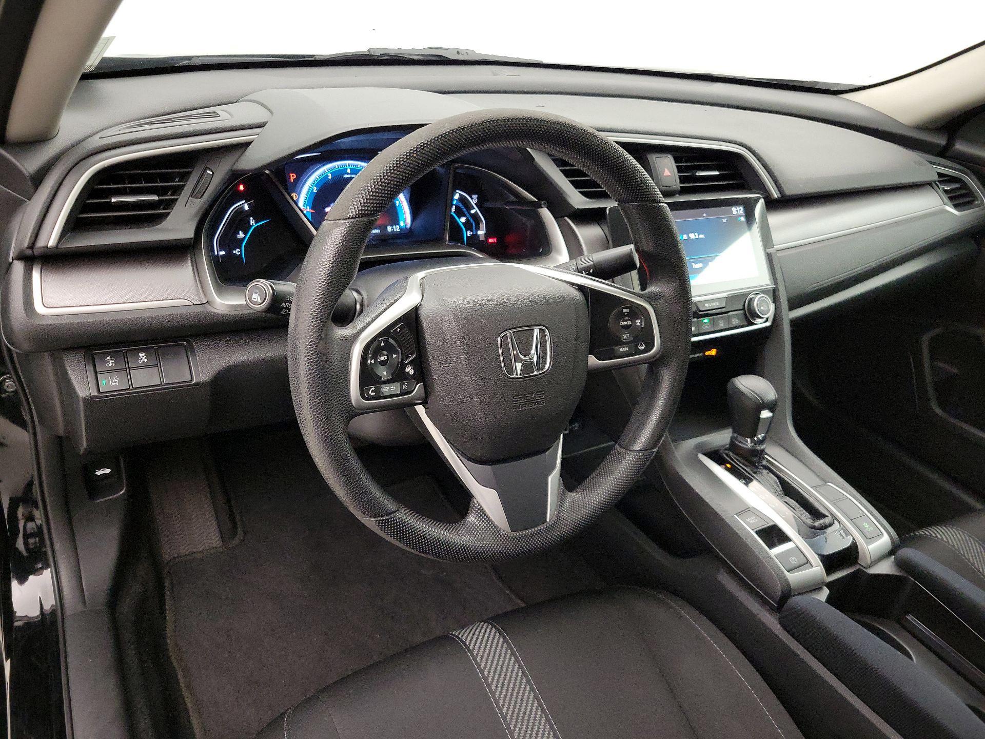 Thumbnail: 2016 Honda Civic - 9