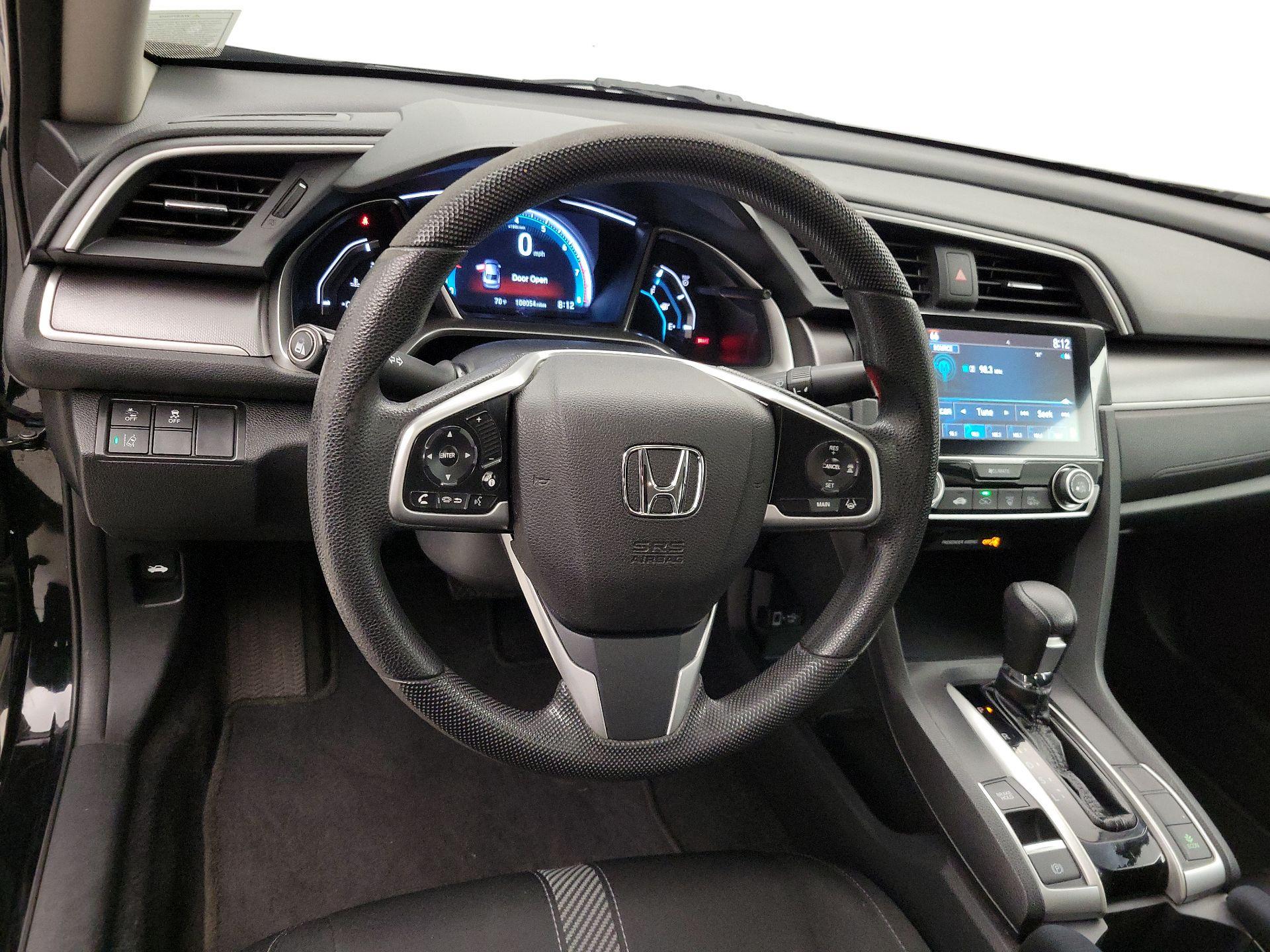 Thumbnail: 2016 Honda Civic - 10