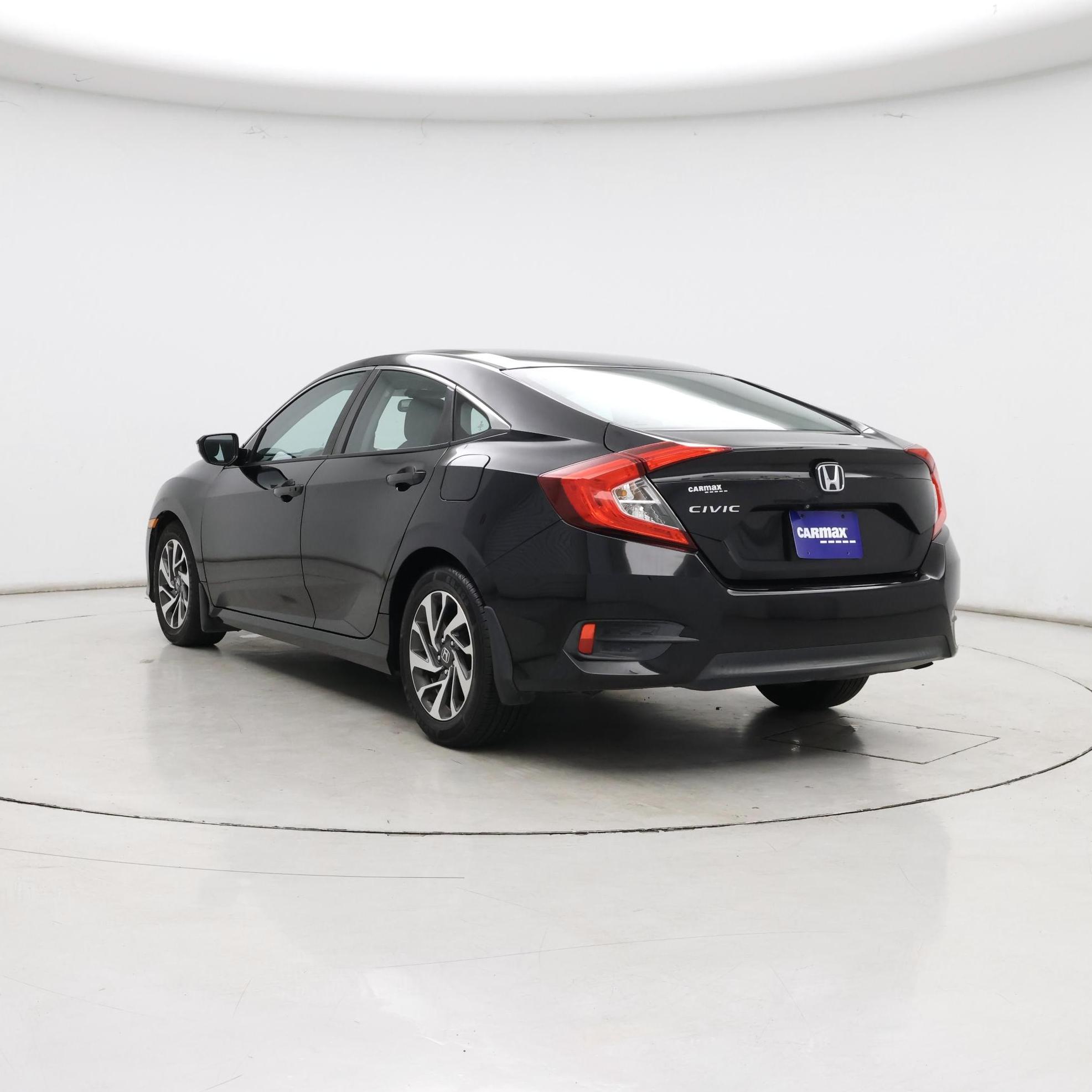 Thumbnail: 2016 Honda Civic - 2