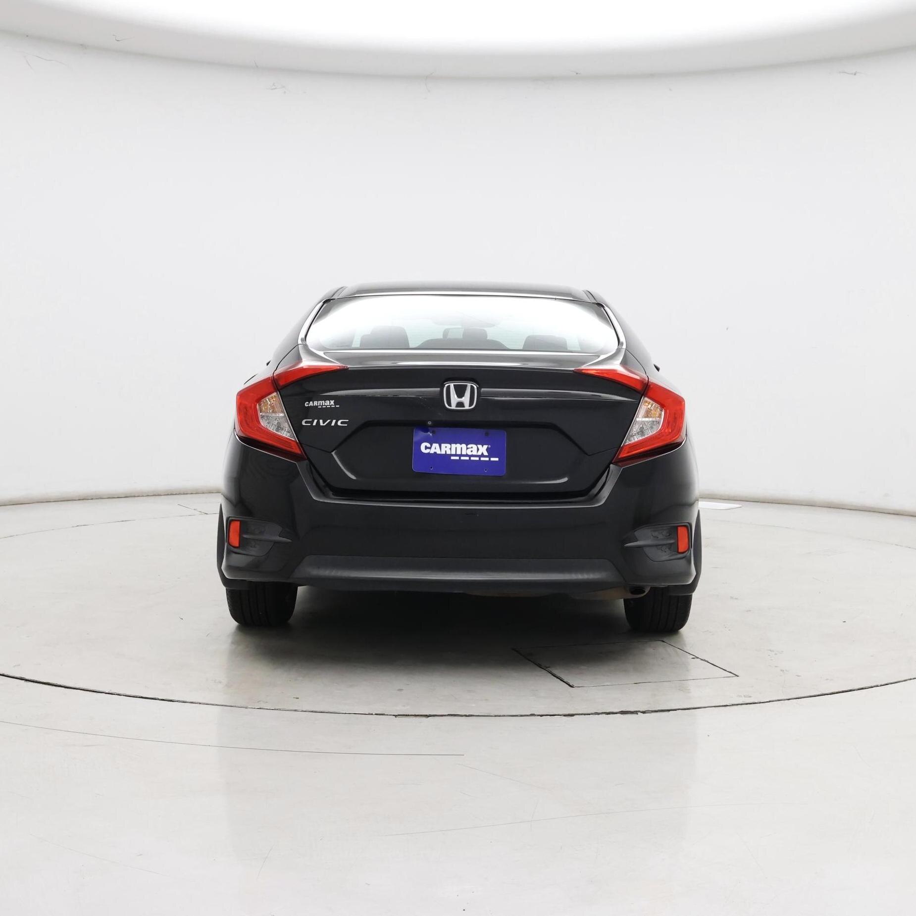 Thumbnail: 2016 Honda Civic - 6