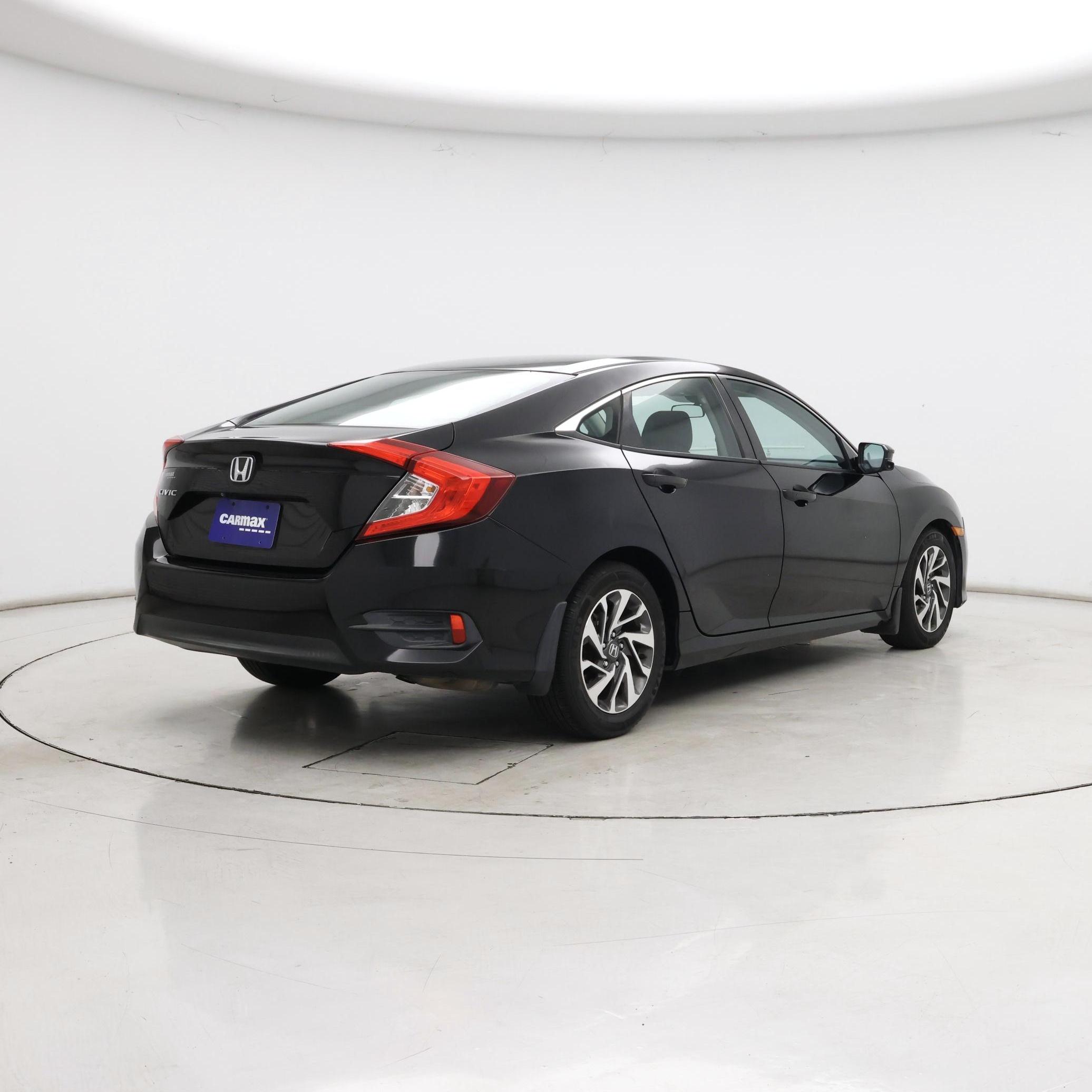 Thumbnail: 2016 Honda Civic - 8