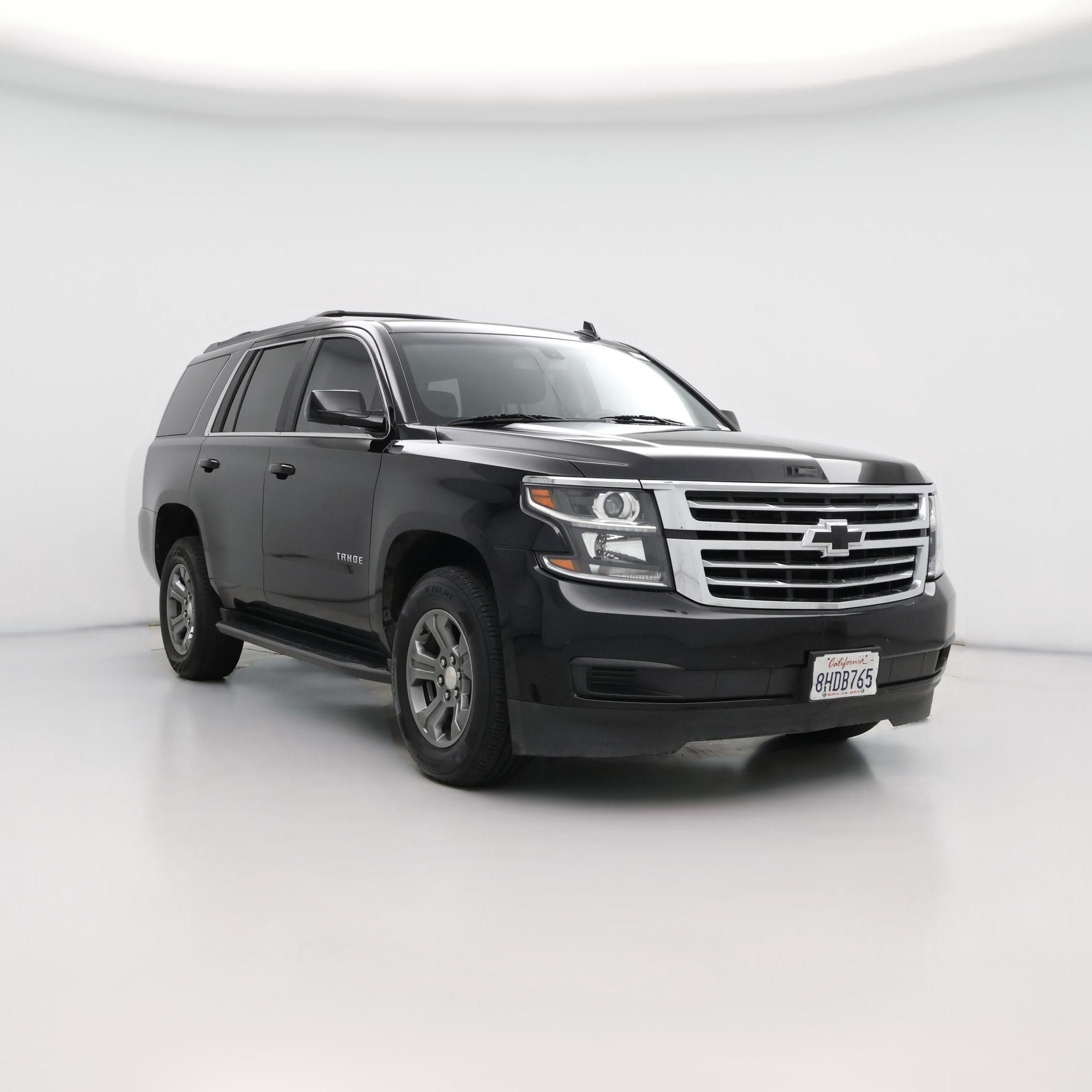 Thumbnail: 2018 Chevrolet Tahoe - 1