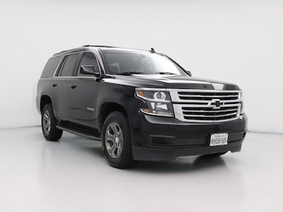 2018 Chevrolet Tahoe LS