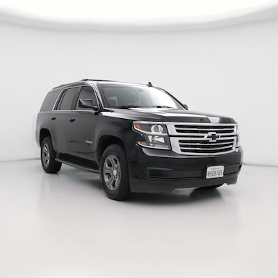 2018 Chevrolet Tahoe LS
