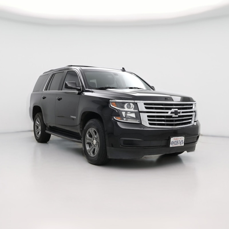 2018 Chevrolet Tahoe LS