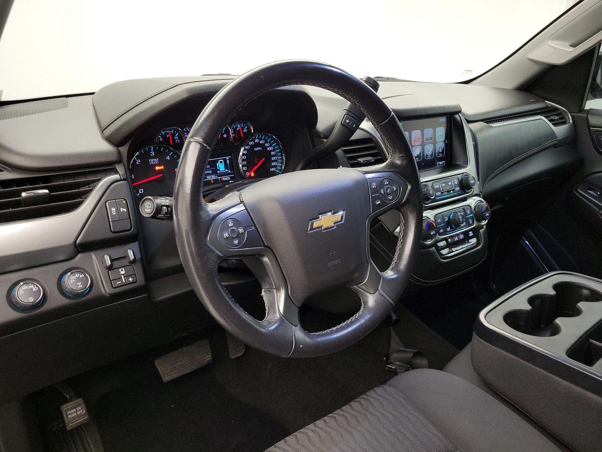 Thumbnail: 2018 Chevrolet Tahoe - 9
