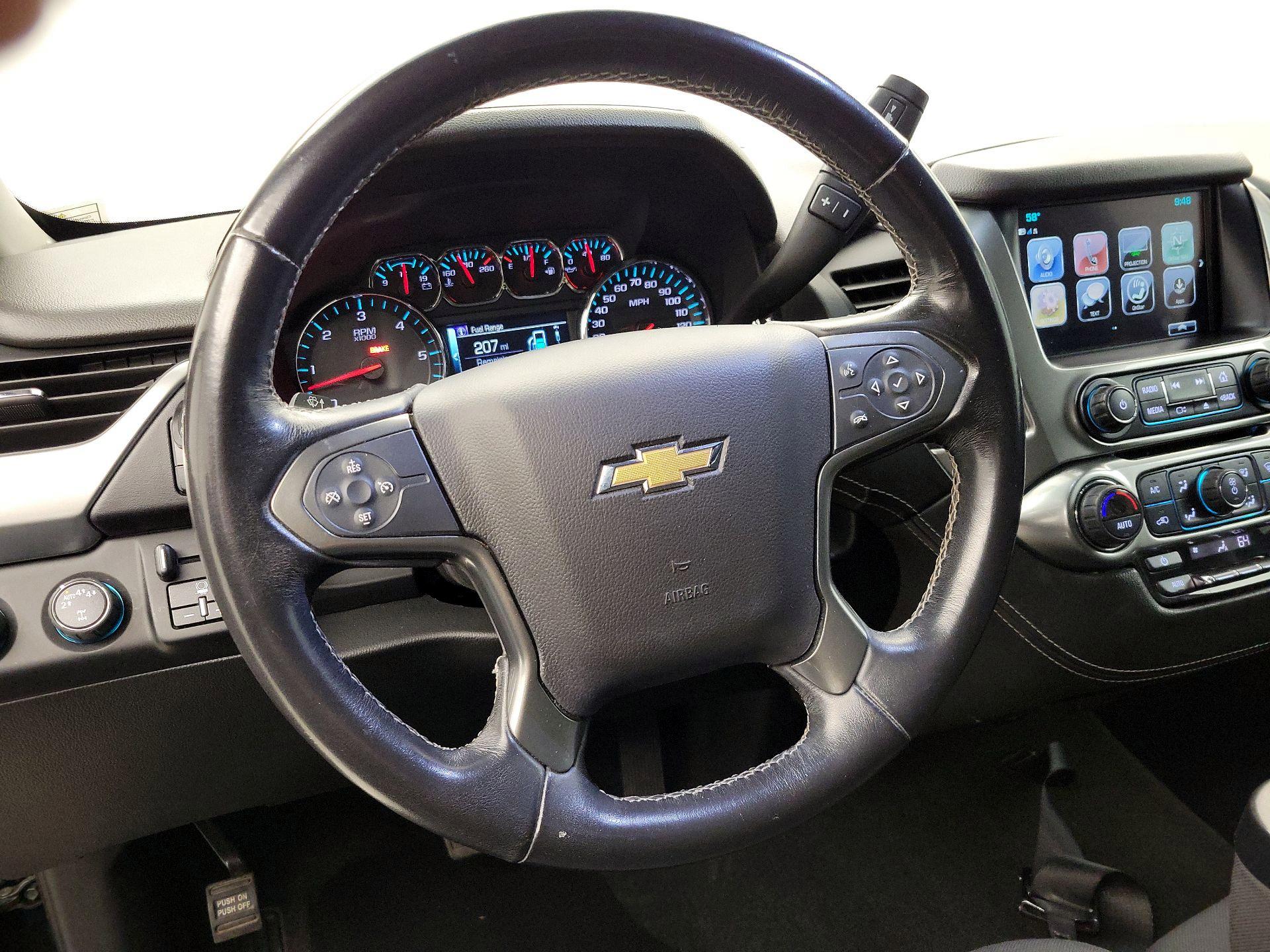 Thumbnail: 2018 Chevrolet Tahoe - 10