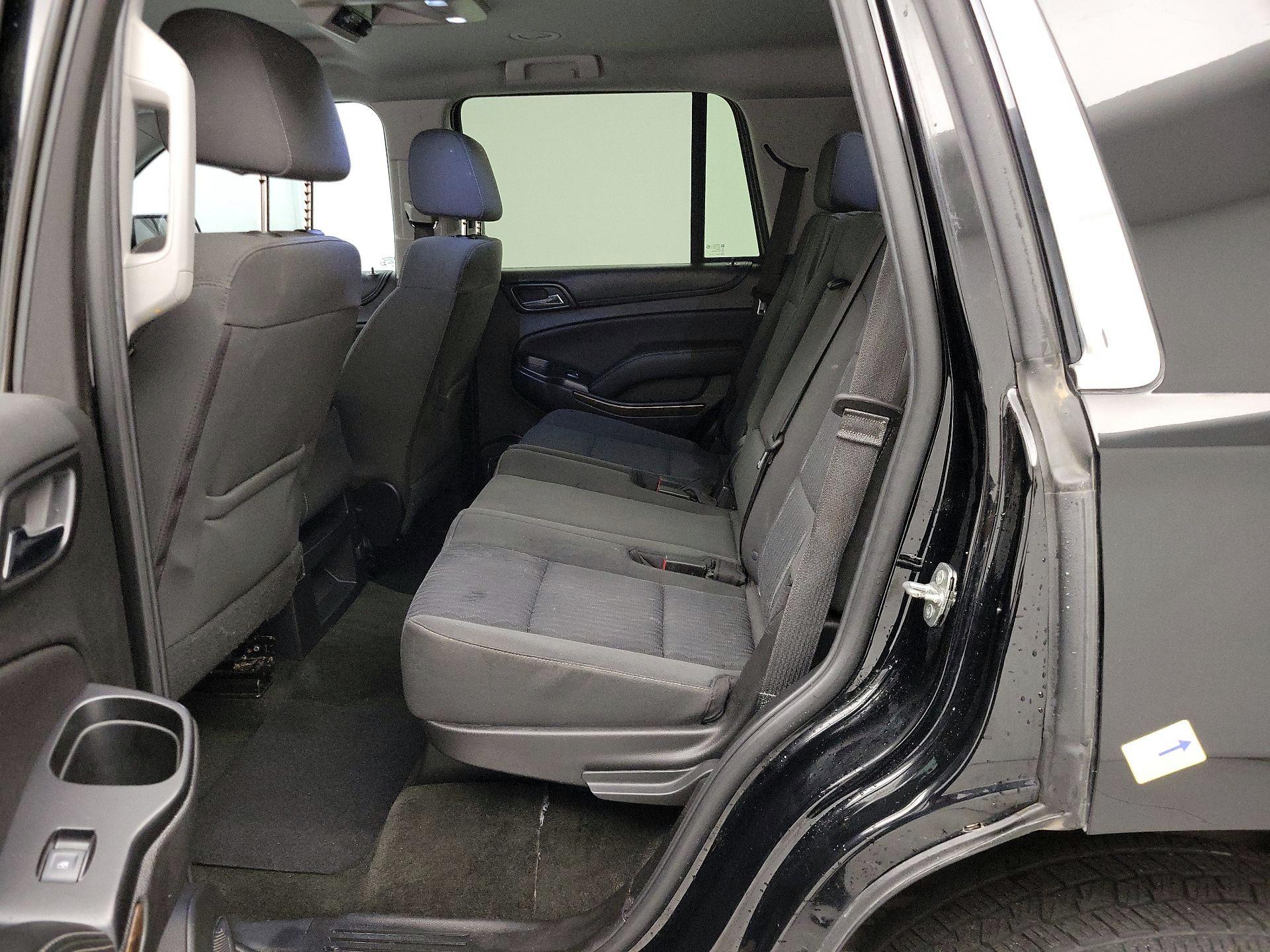 Thumbnail: 2018 Chevrolet Tahoe - 18
