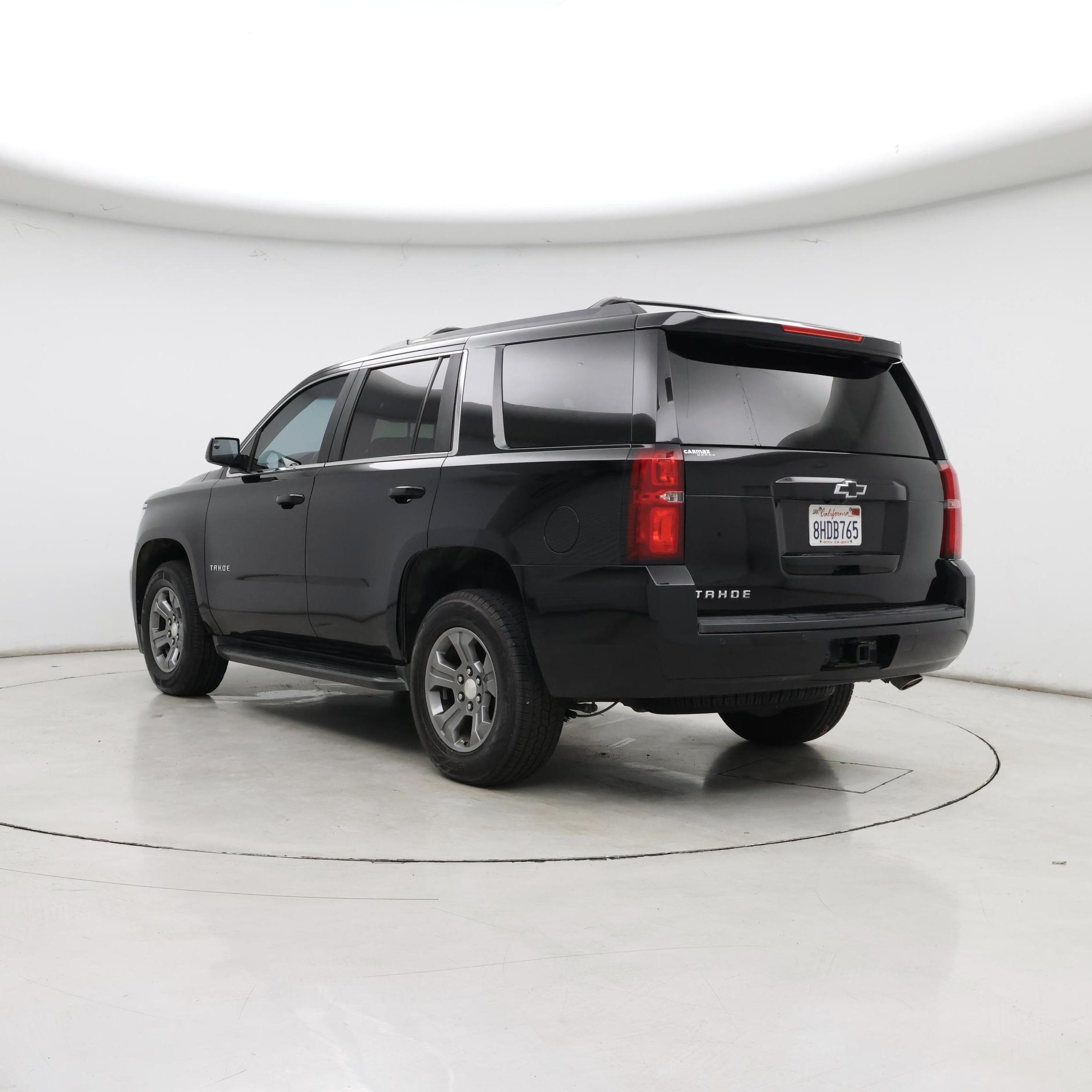 Thumbnail: 2018 Chevrolet Tahoe - 2