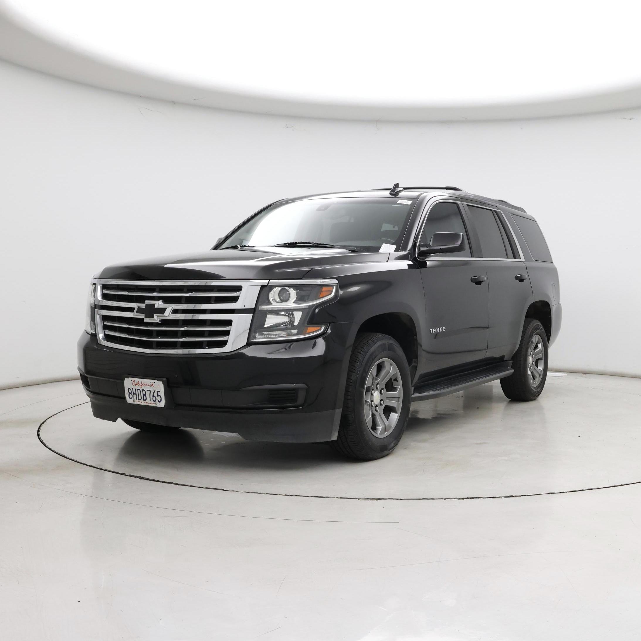 Thumbnail: 2018 Chevrolet Tahoe - 4