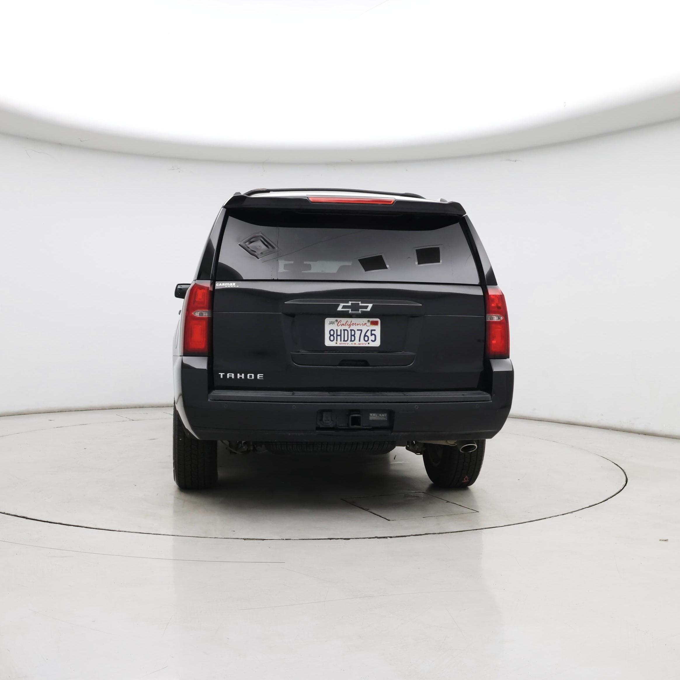 Thumbnail: 2018 Chevrolet Tahoe - 6
