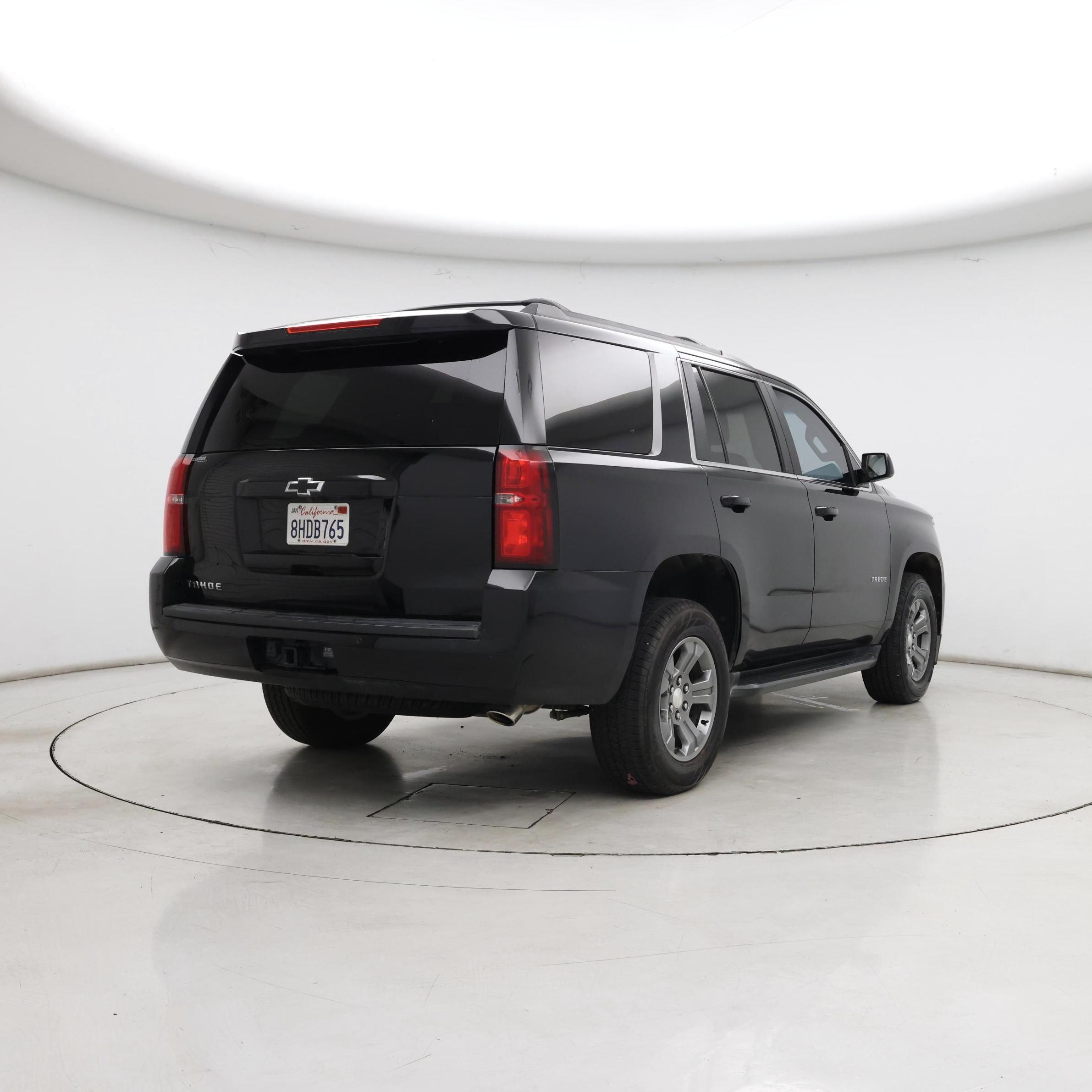 Thumbnail: 2018 Chevrolet Tahoe - 8