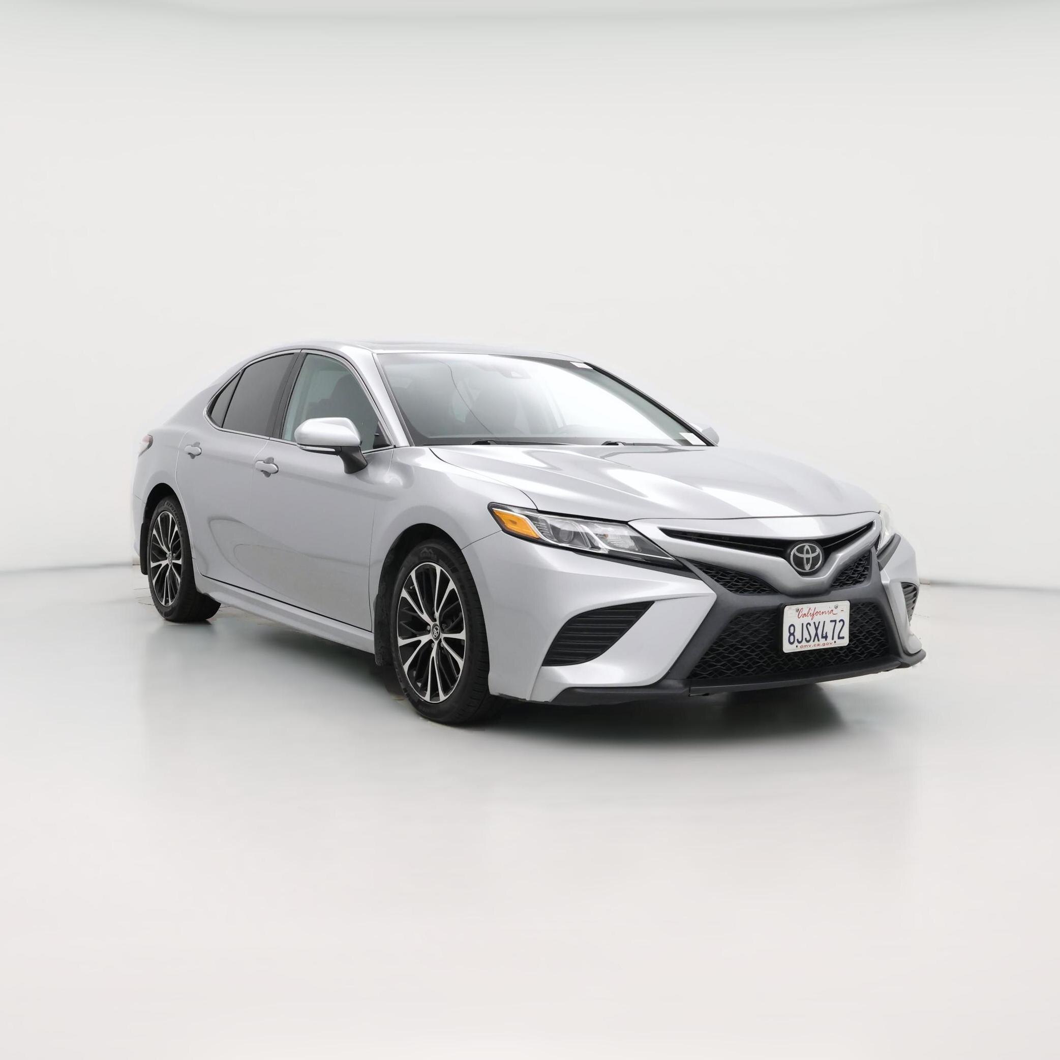 Thumbnail: 2019 Toyota Camry - 1