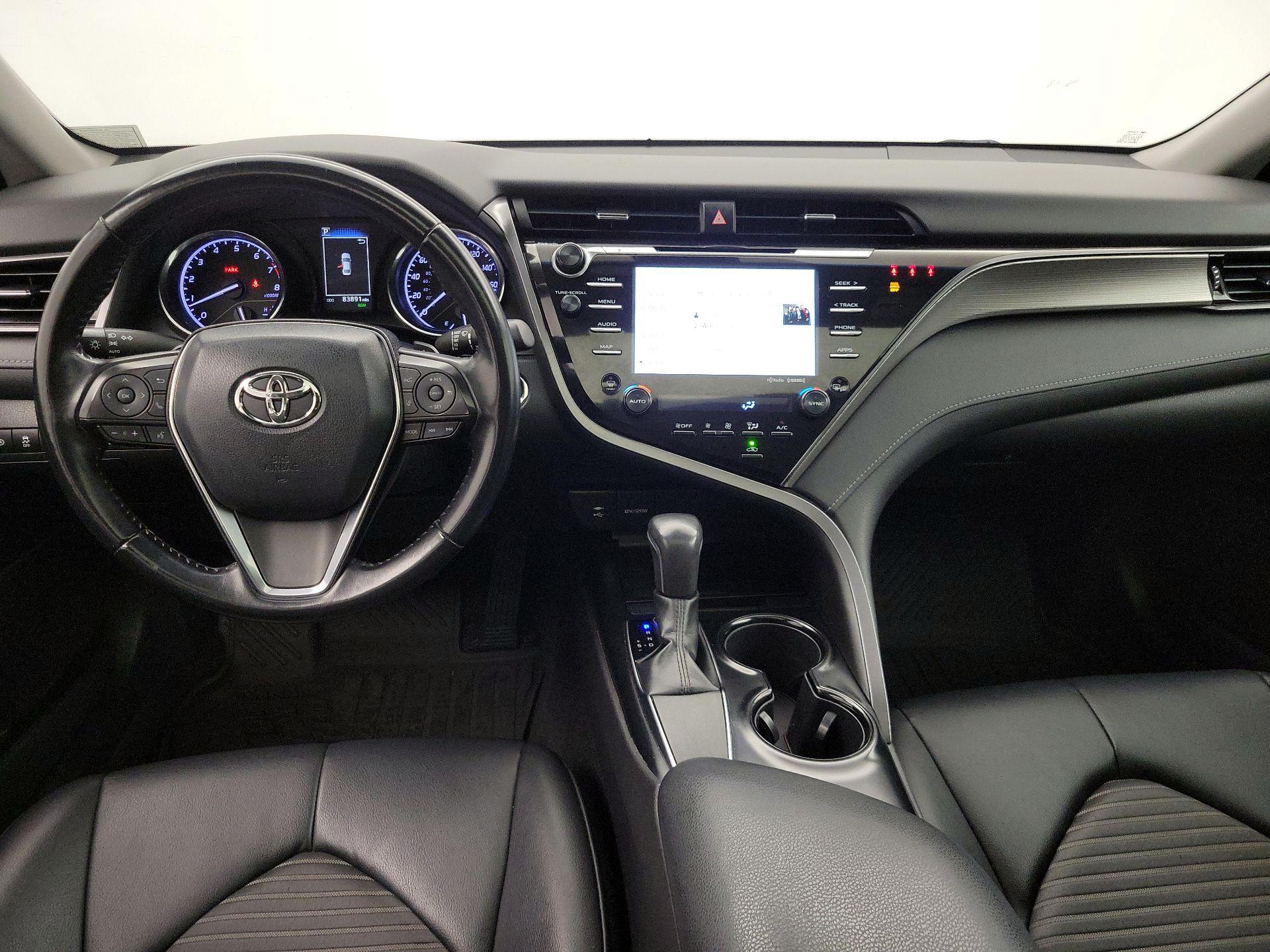 Thumbnail: 2019 Toyota Camry - 9