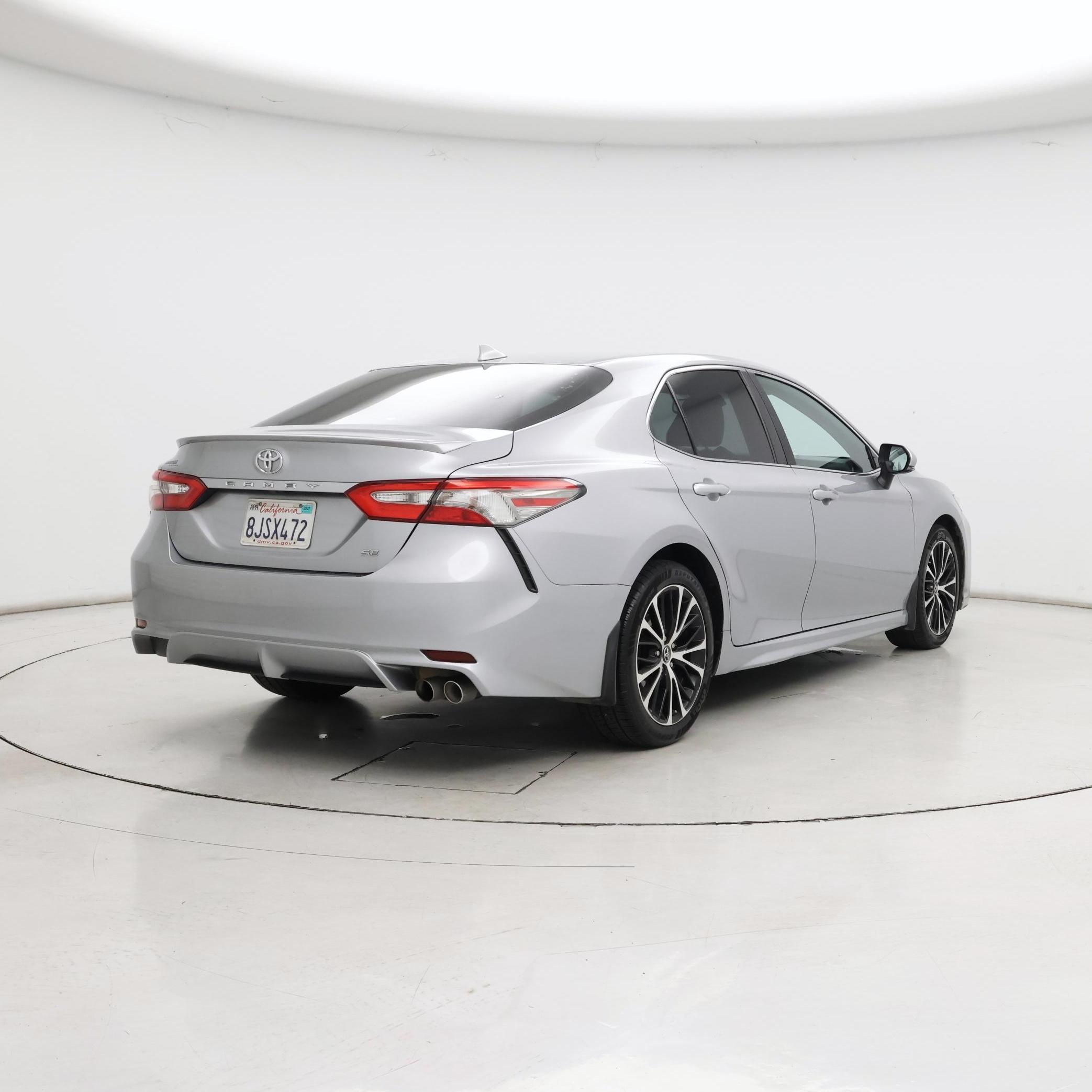 Thumbnail: 2019 Toyota Camry - 8