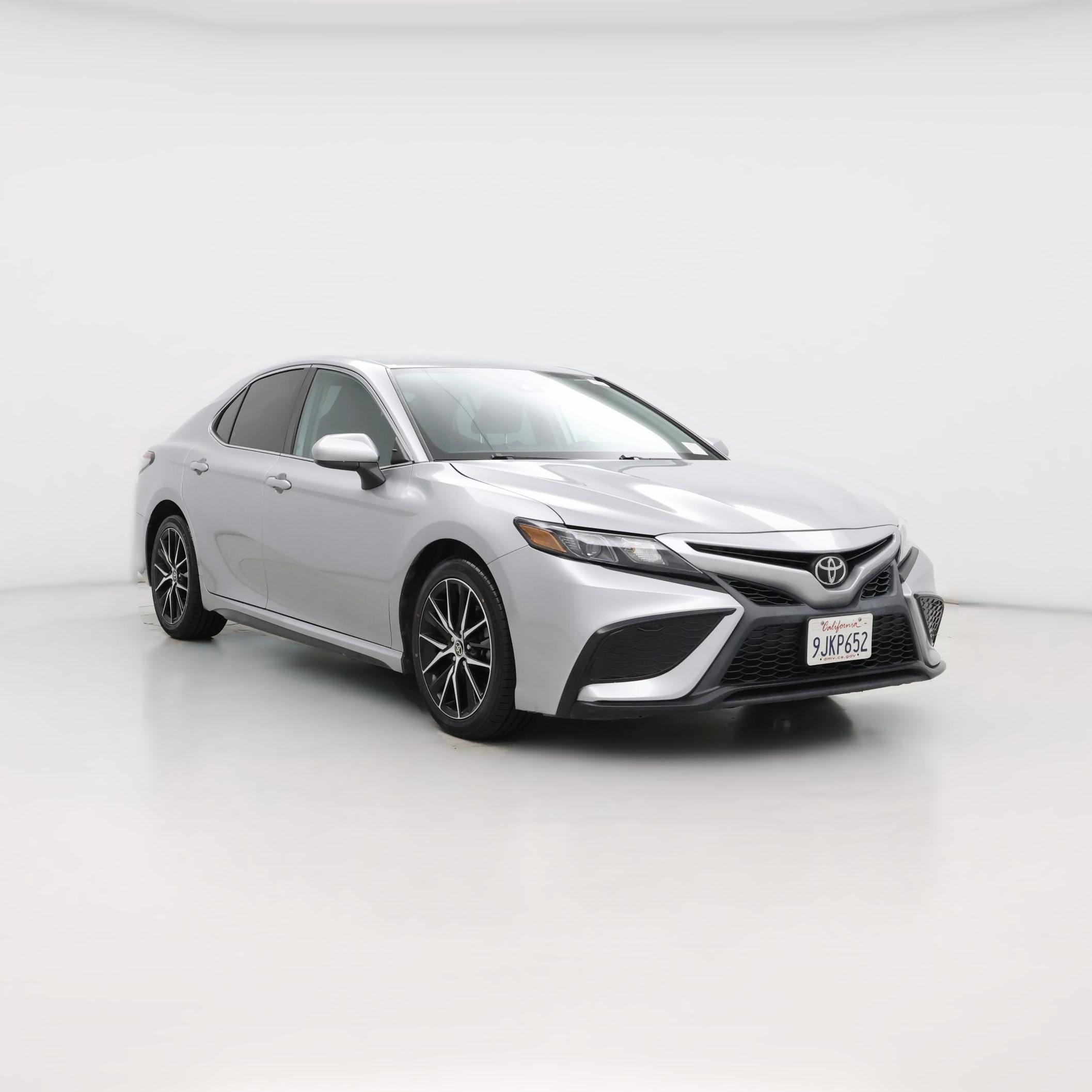 Thumbnail: 2021 Toyota Camry - 1