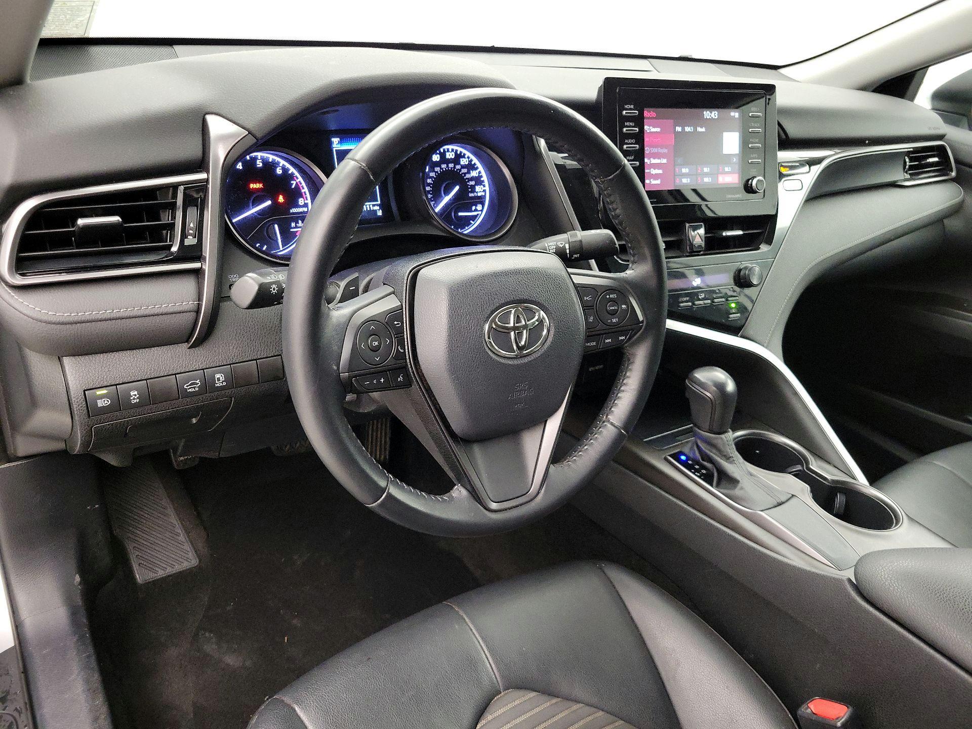 Thumbnail: 2021 Toyota Camry - 9