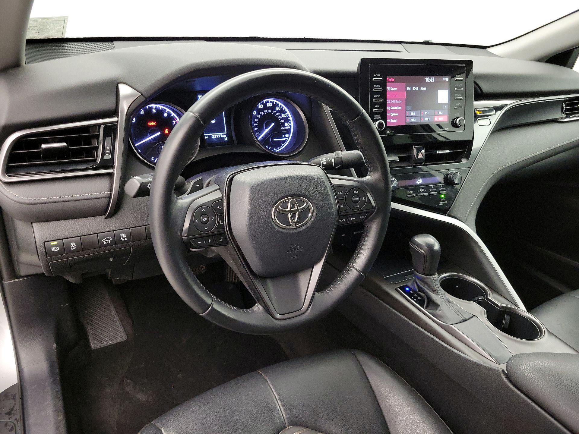 Thumbnail: 2021 Toyota Camry - 10