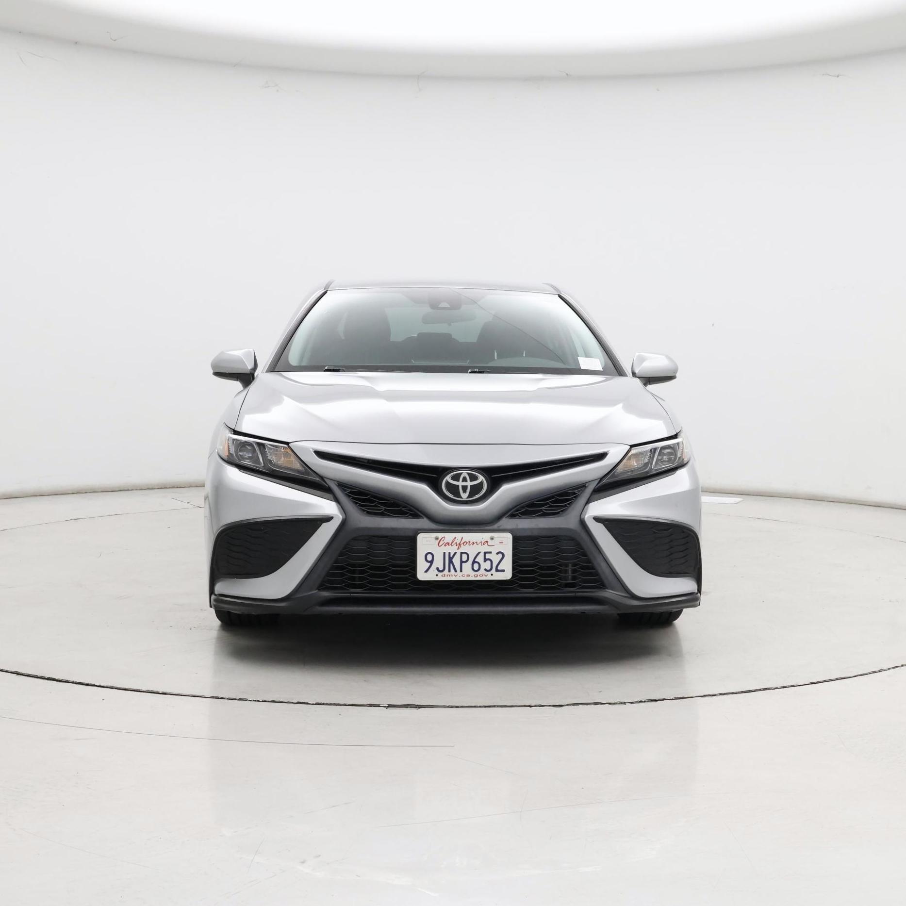 Thumbnail: 2021 Toyota Camry - 5