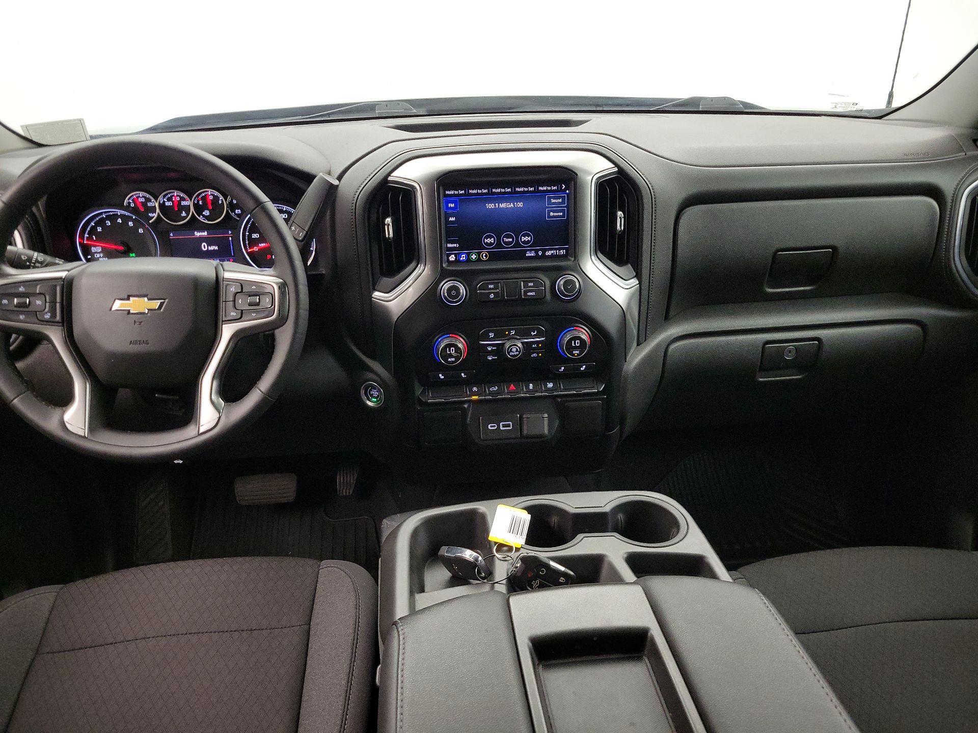 Thumbnail: 2020 Chevrolet Silverado 1500 - 9