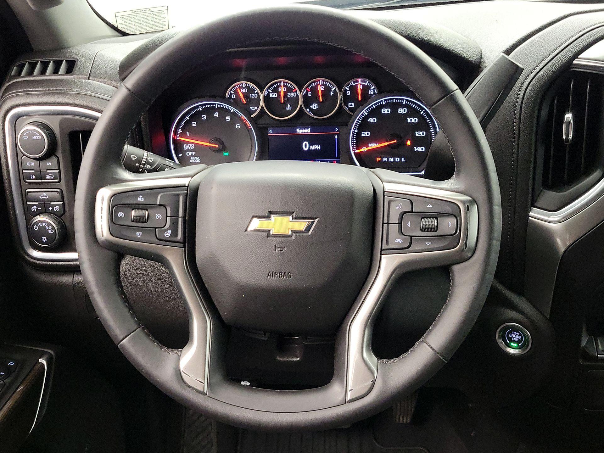 Thumbnail: 2020 Chevrolet Silverado 1500 - 10