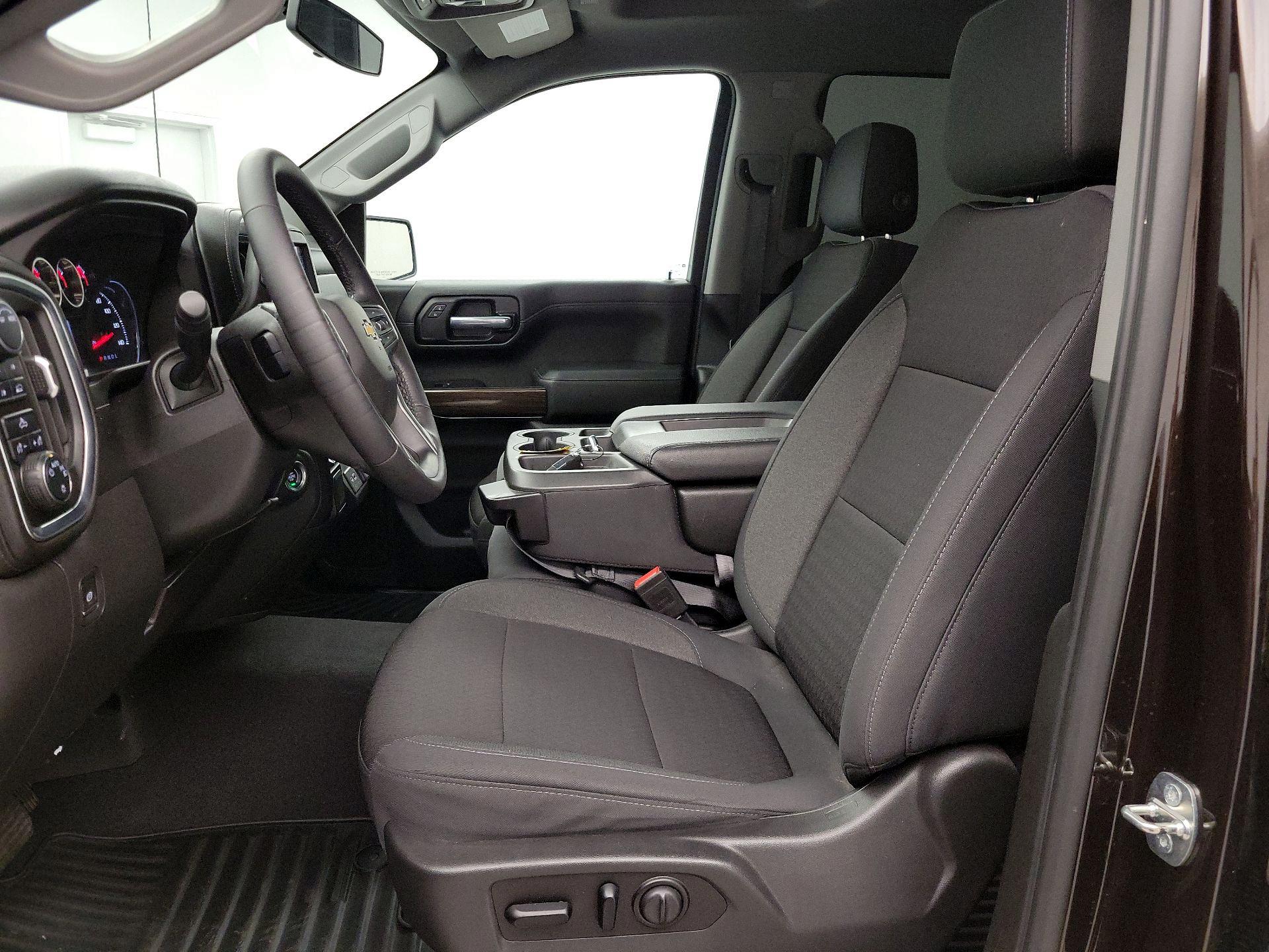 Thumbnail: 2020 Chevrolet Silverado 1500 - 11