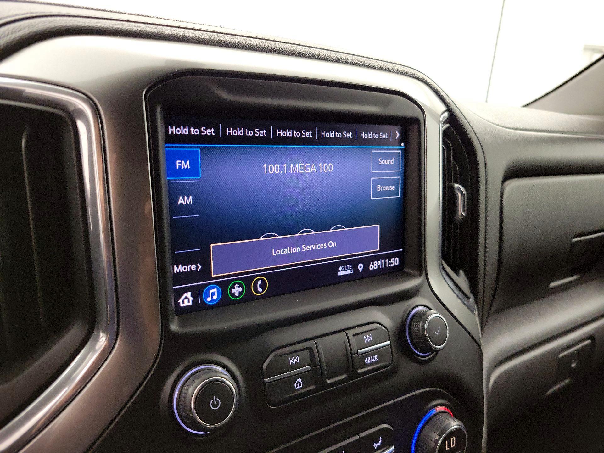 Thumbnail: 2020 Chevrolet Silverado 1500 - 15