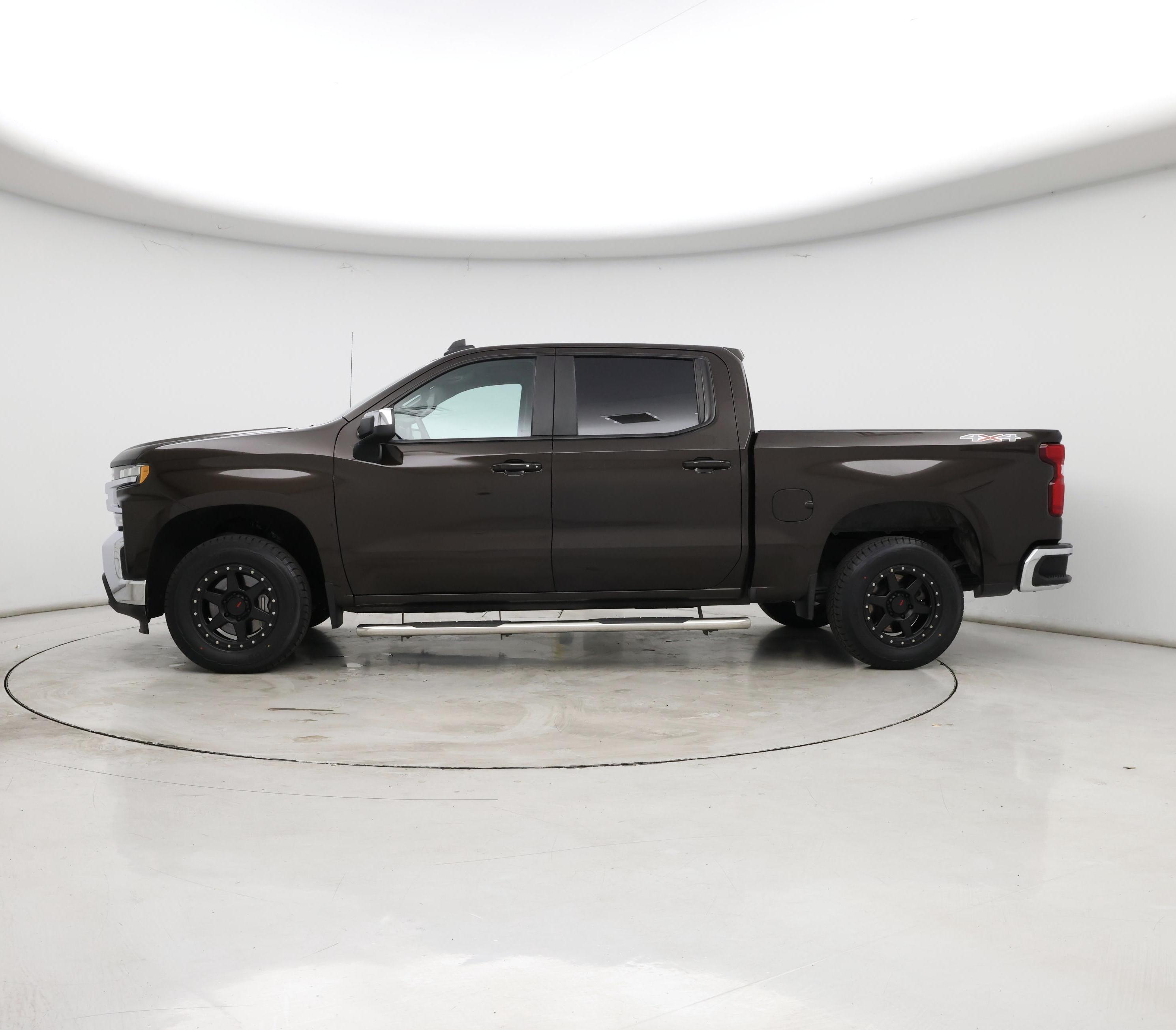 Thumbnail: 2020 Chevrolet Silverado 1500 - 3