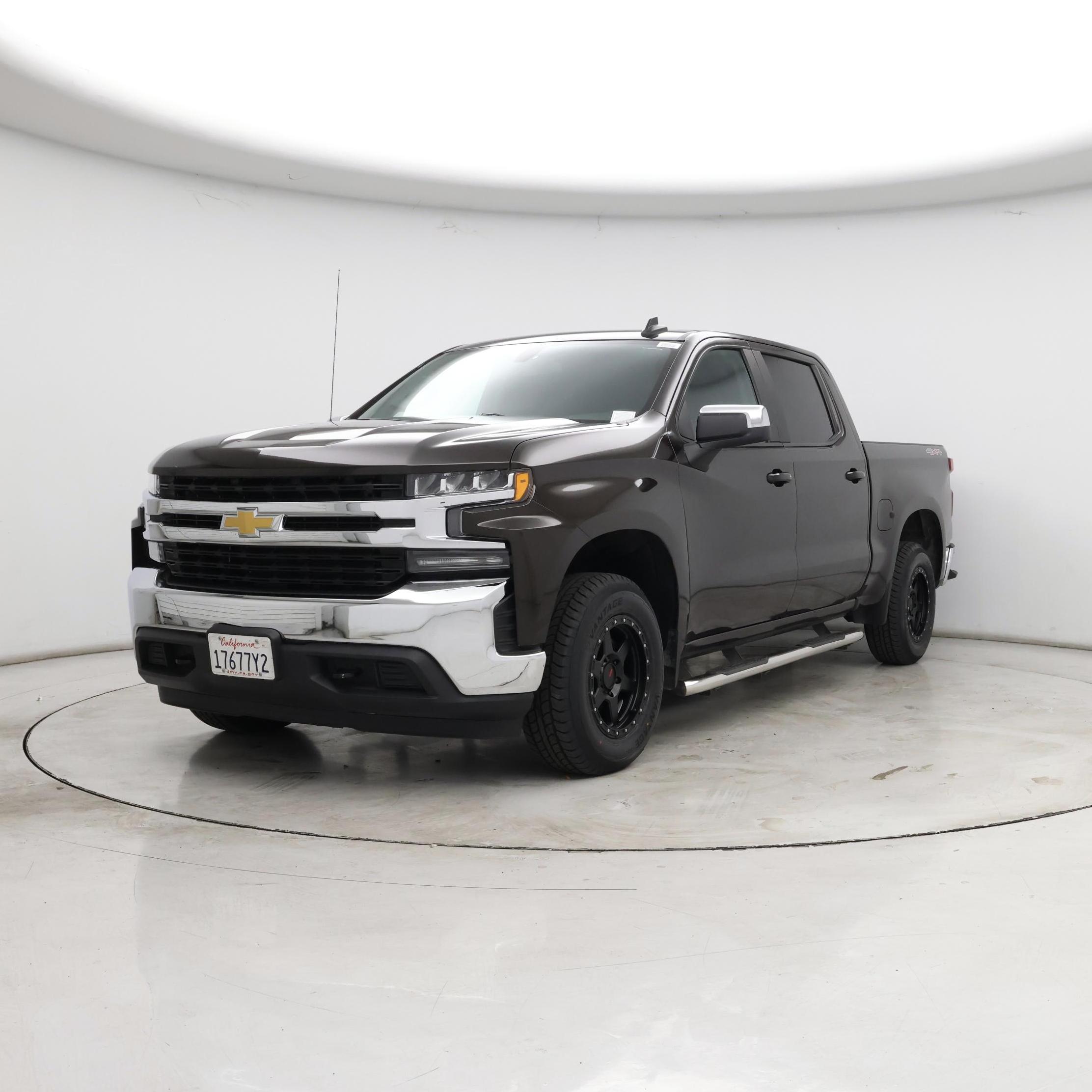 Thumbnail: 2020 Chevrolet Silverado 1500 - 4