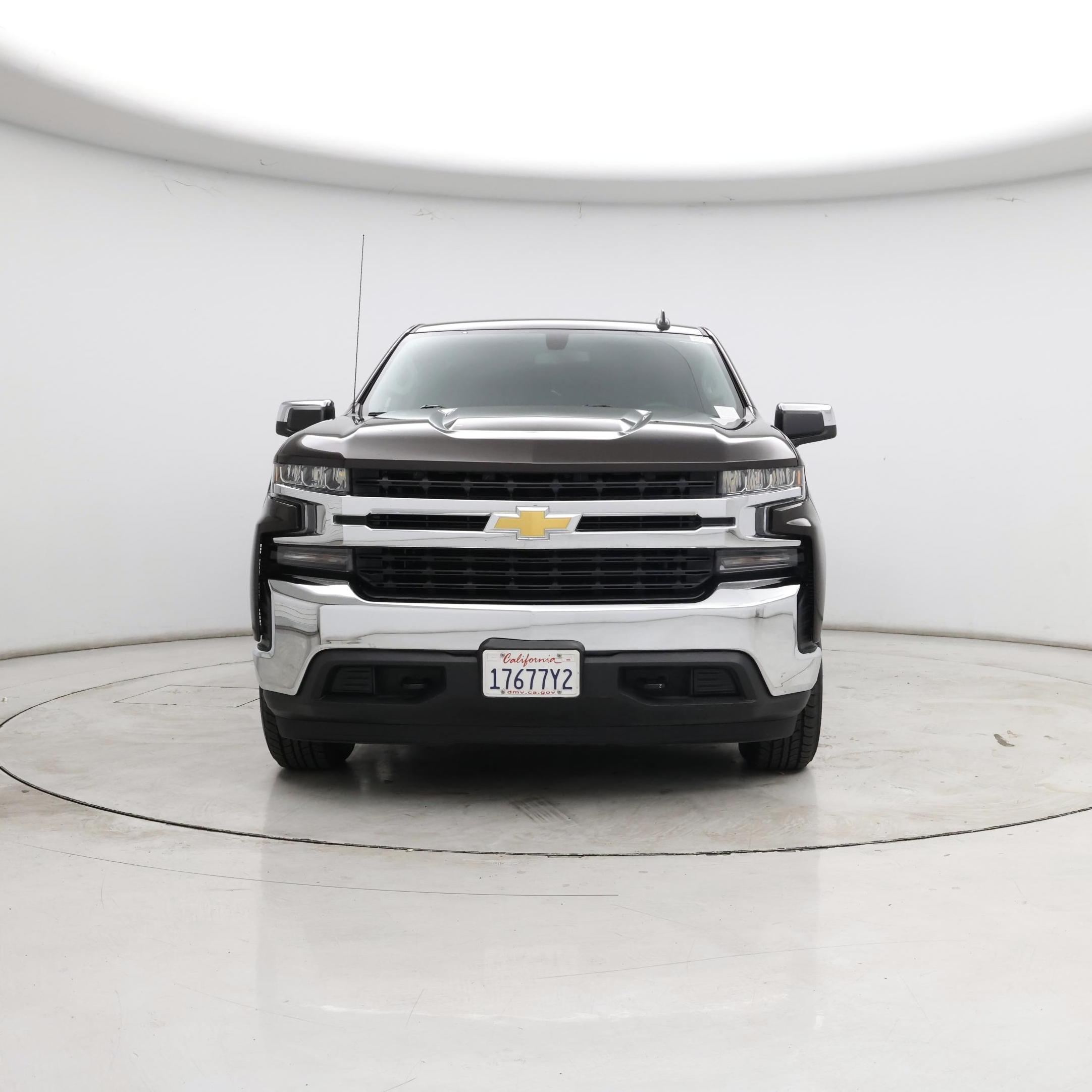 Thumbnail: 2020 Chevrolet Silverado 1500 - 5