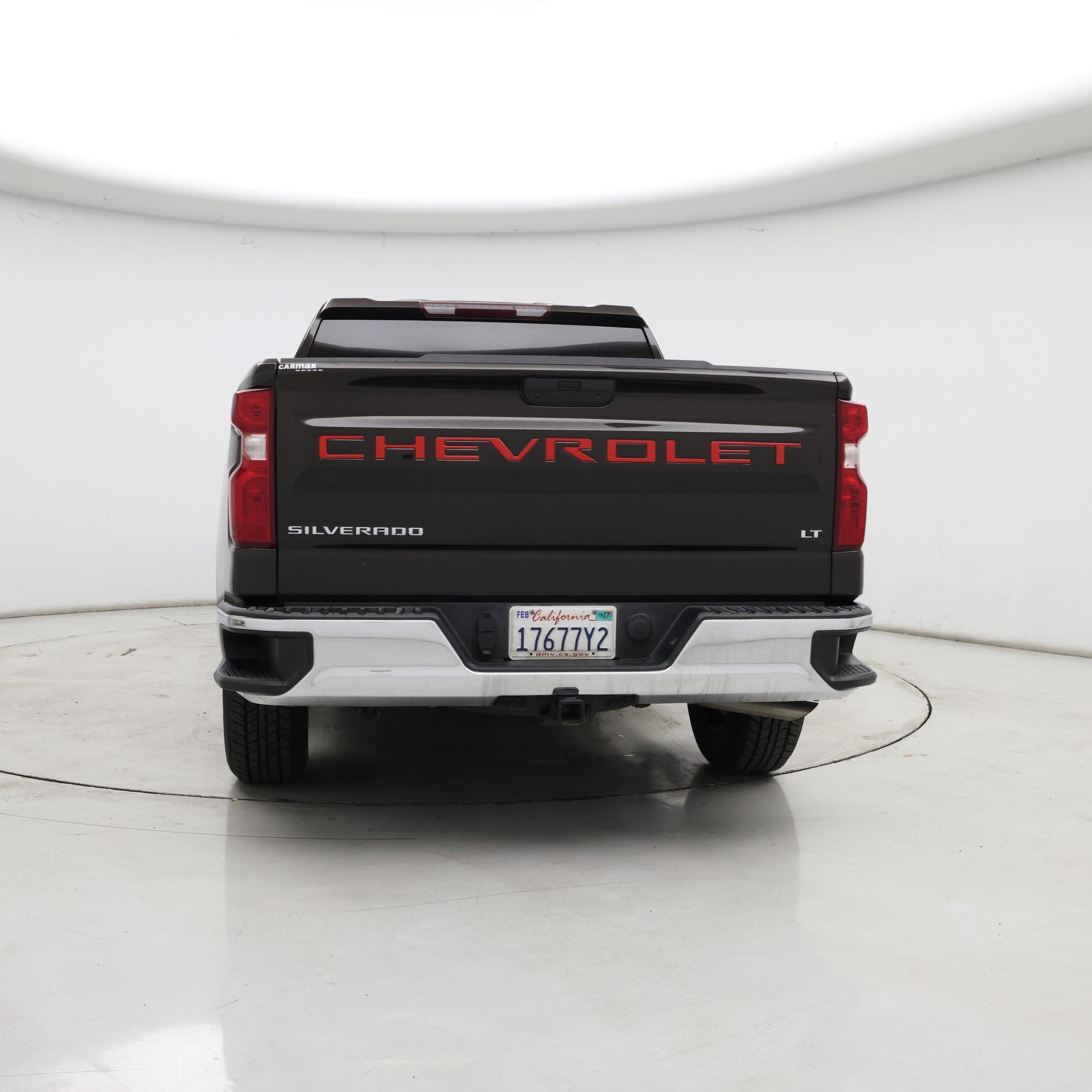 Thumbnail: 2020 Chevrolet Silverado 1500 - 6