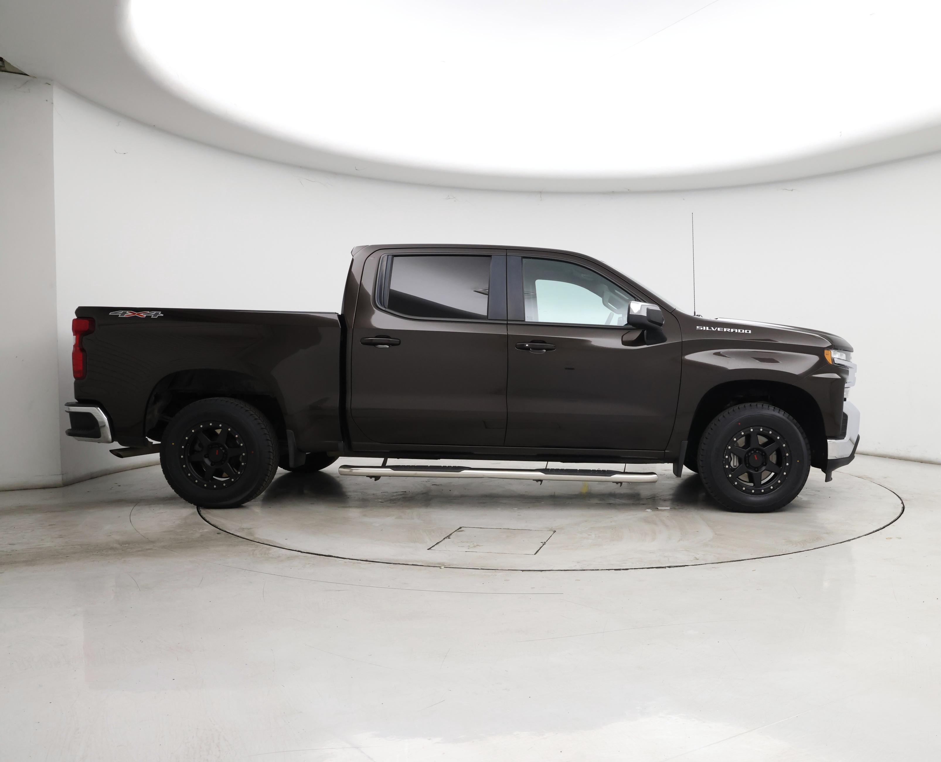 Thumbnail: 2020 Chevrolet Silverado 1500 - 7