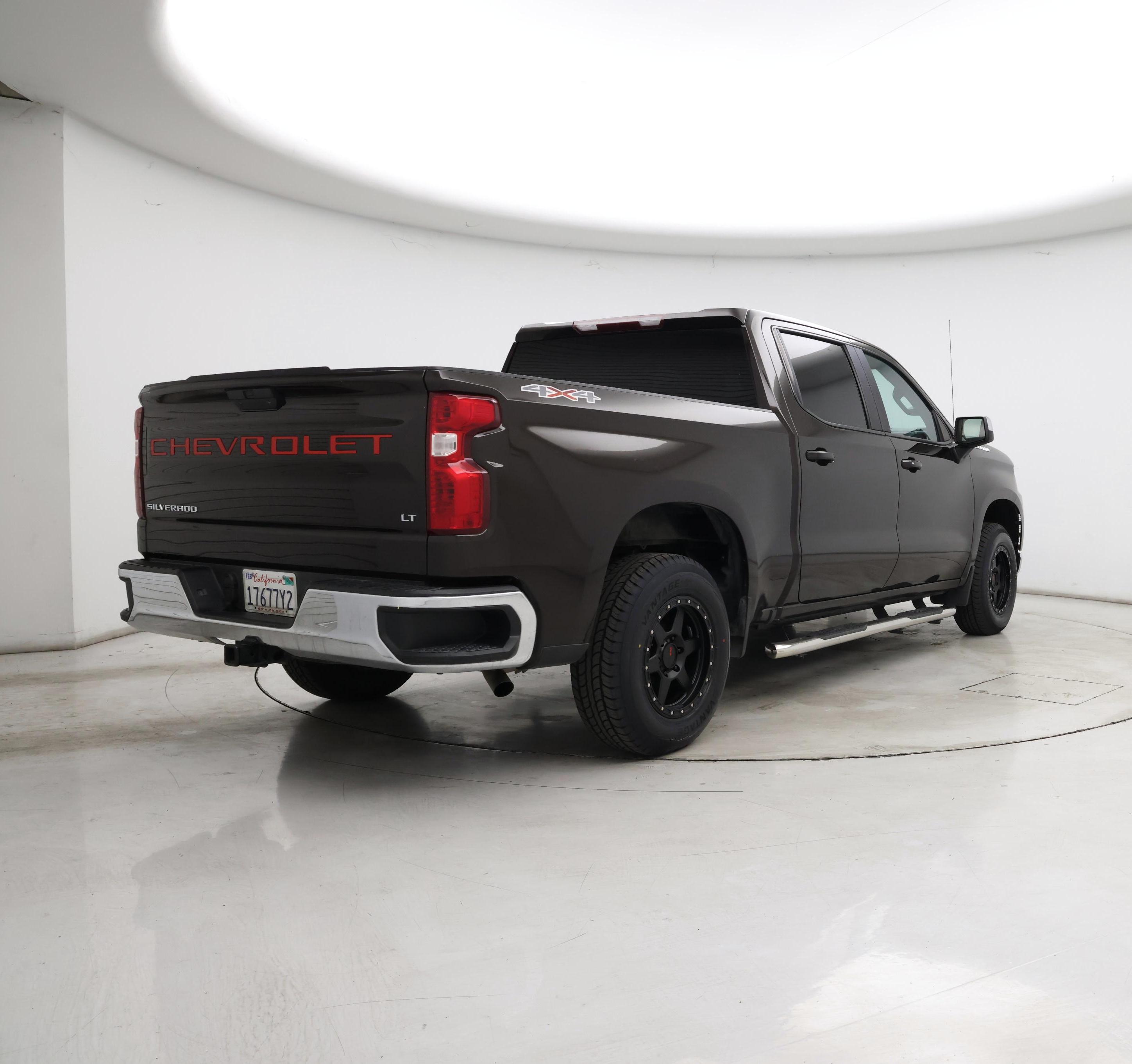 Thumbnail: 2020 Chevrolet Silverado 1500 - 8