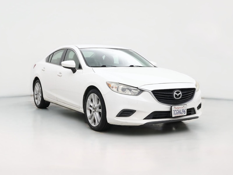 2014 Mazda Mazda6 i Touring -
                  Modesto, CA