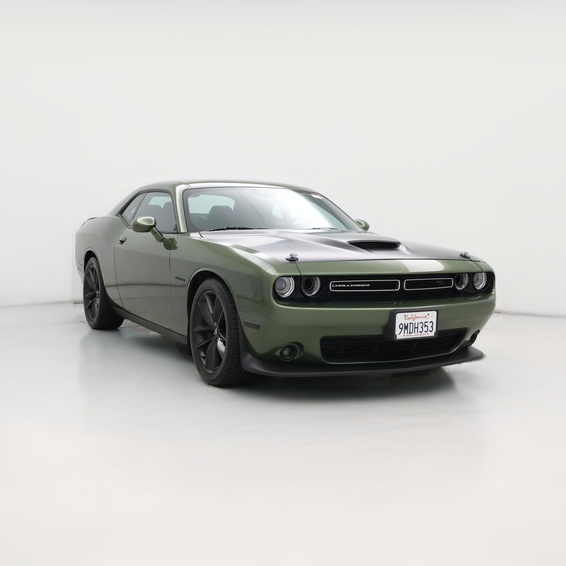 Thumbnail: 2021 Dodge Challenger - 1