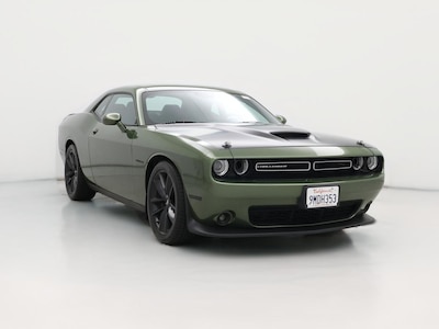 2021 Dodge Challenger R/T