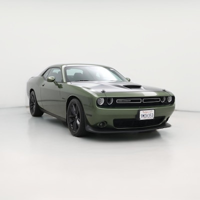 2021 Dodge Challenger R/T
