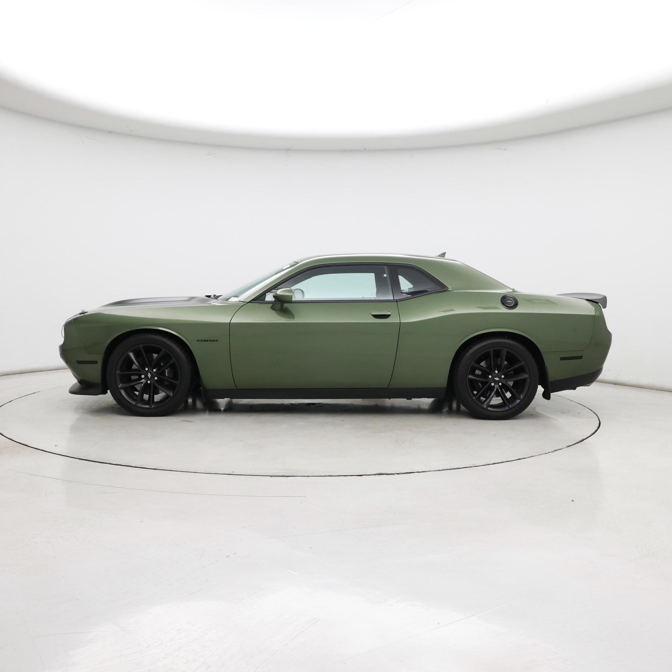 Thumbnail: 2021 Dodge Challenger - 3