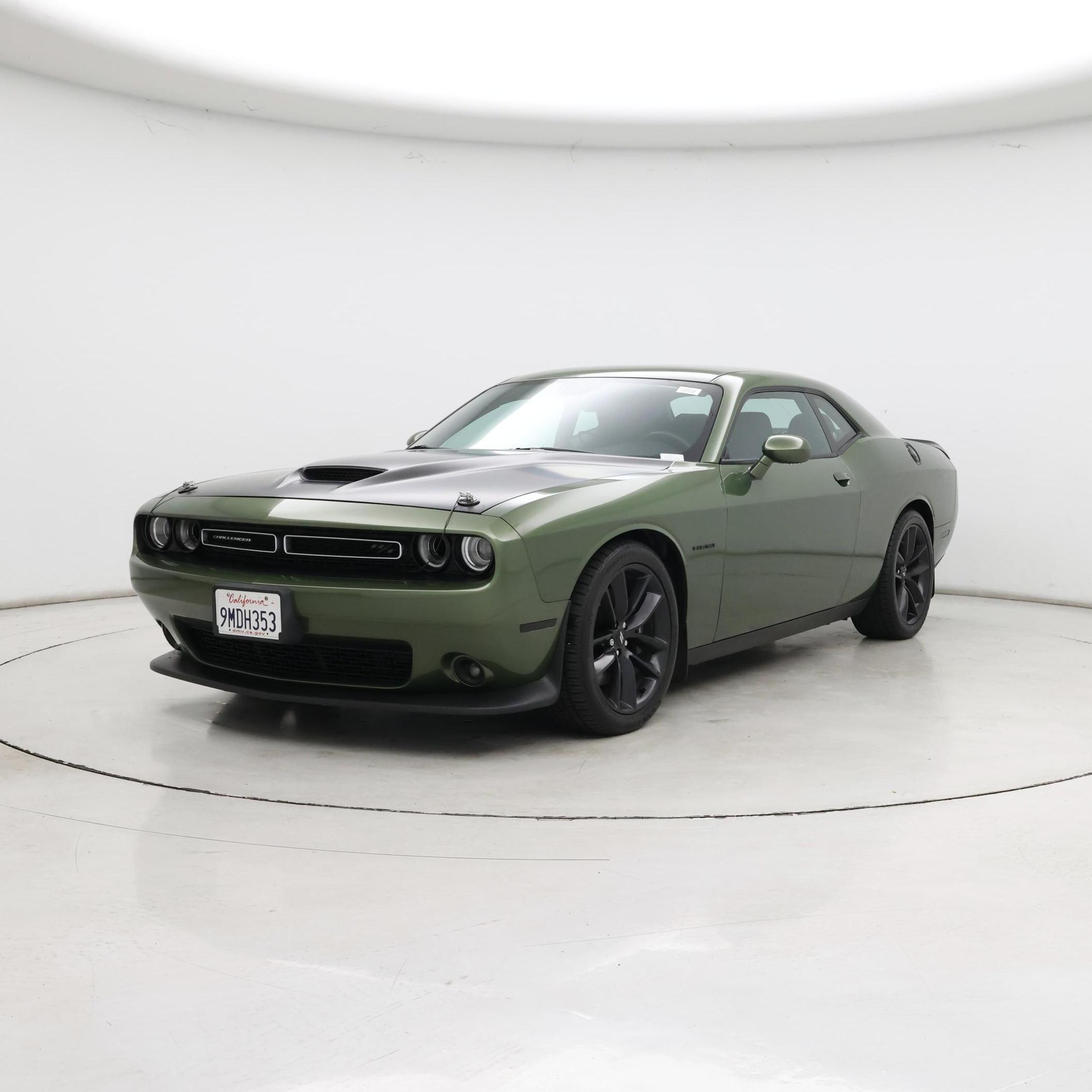 Thumbnail: 2021 Dodge Challenger - 4