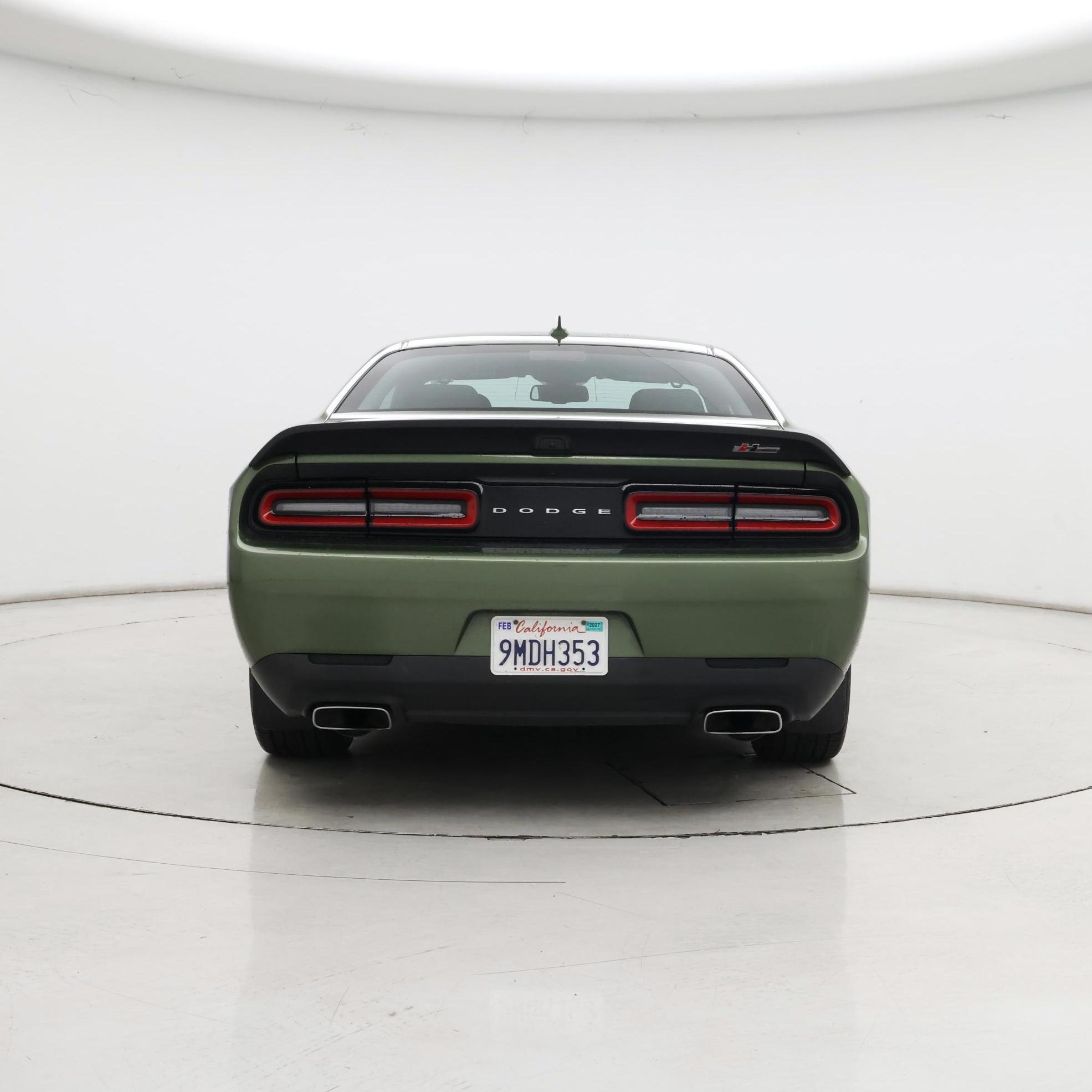Thumbnail: 2021 Dodge Challenger - 6