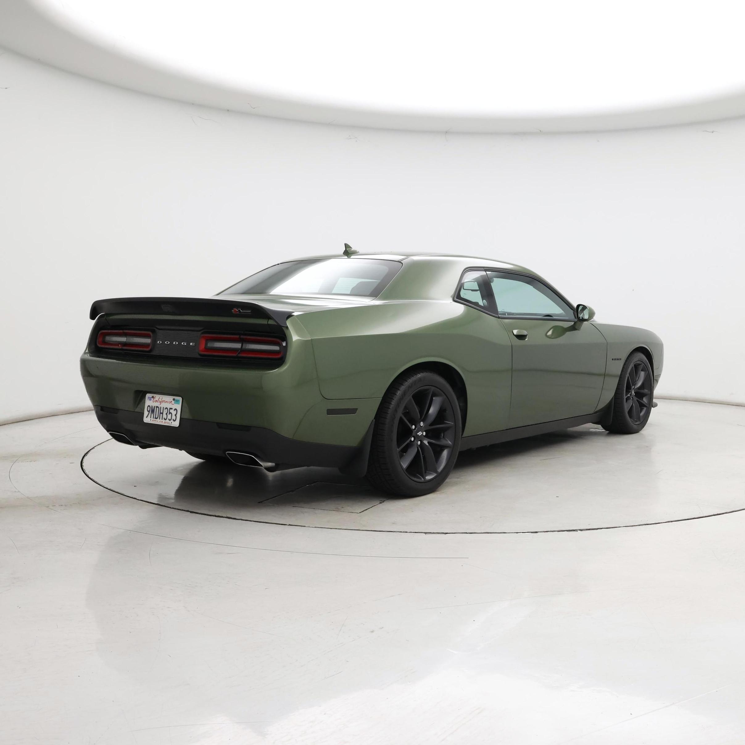 Thumbnail: 2021 Dodge Challenger - 8