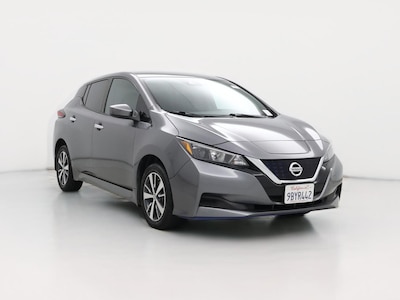 2022 Nissan Leaf S Plus