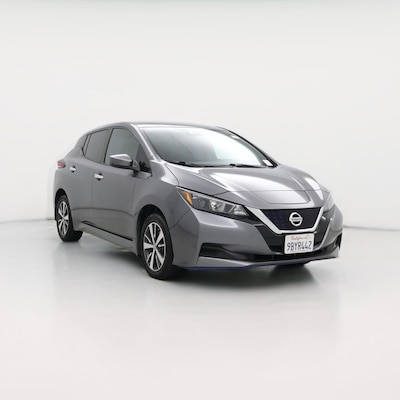 2022 Nissan Leaf S Plus