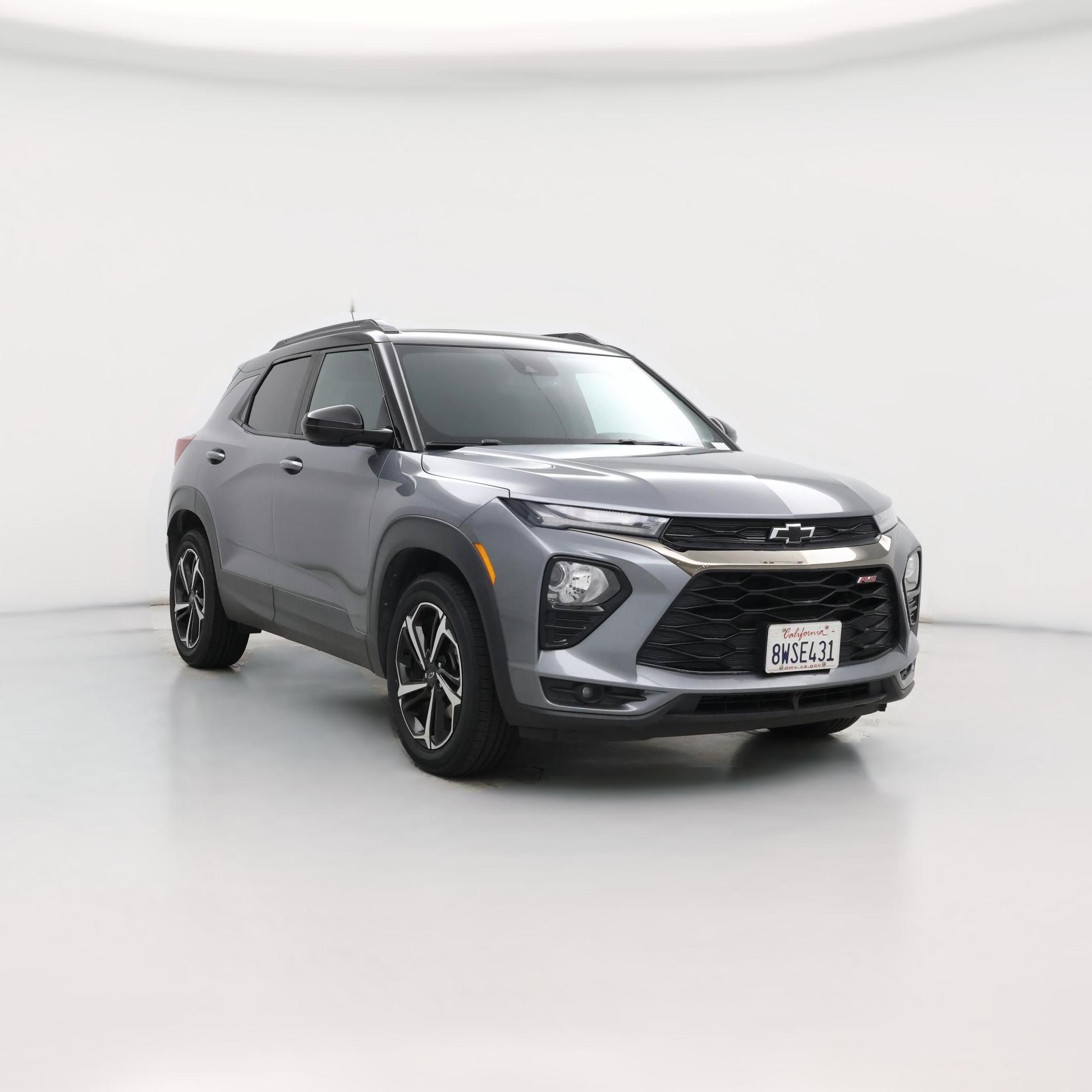 Thumbnail: 2021 Chevrolet TrailBlazer - 1