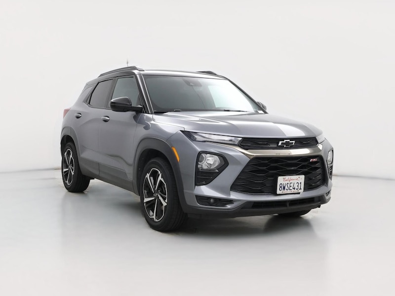 2021 Chevrolet TrailBlazer RS -
                  Sacramento, CA
