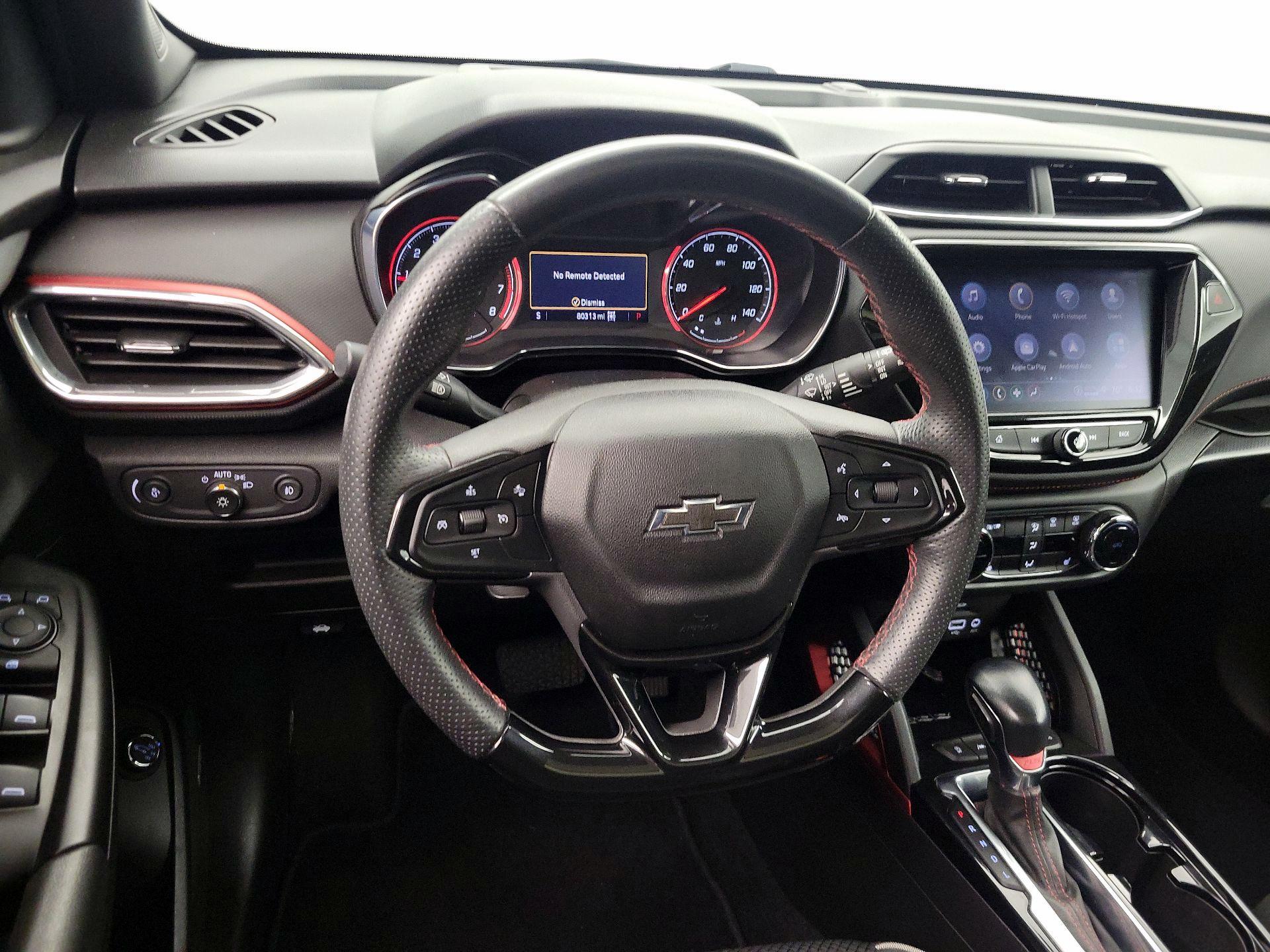 Thumbnail: 2021 Chevrolet TrailBlazer - 10
