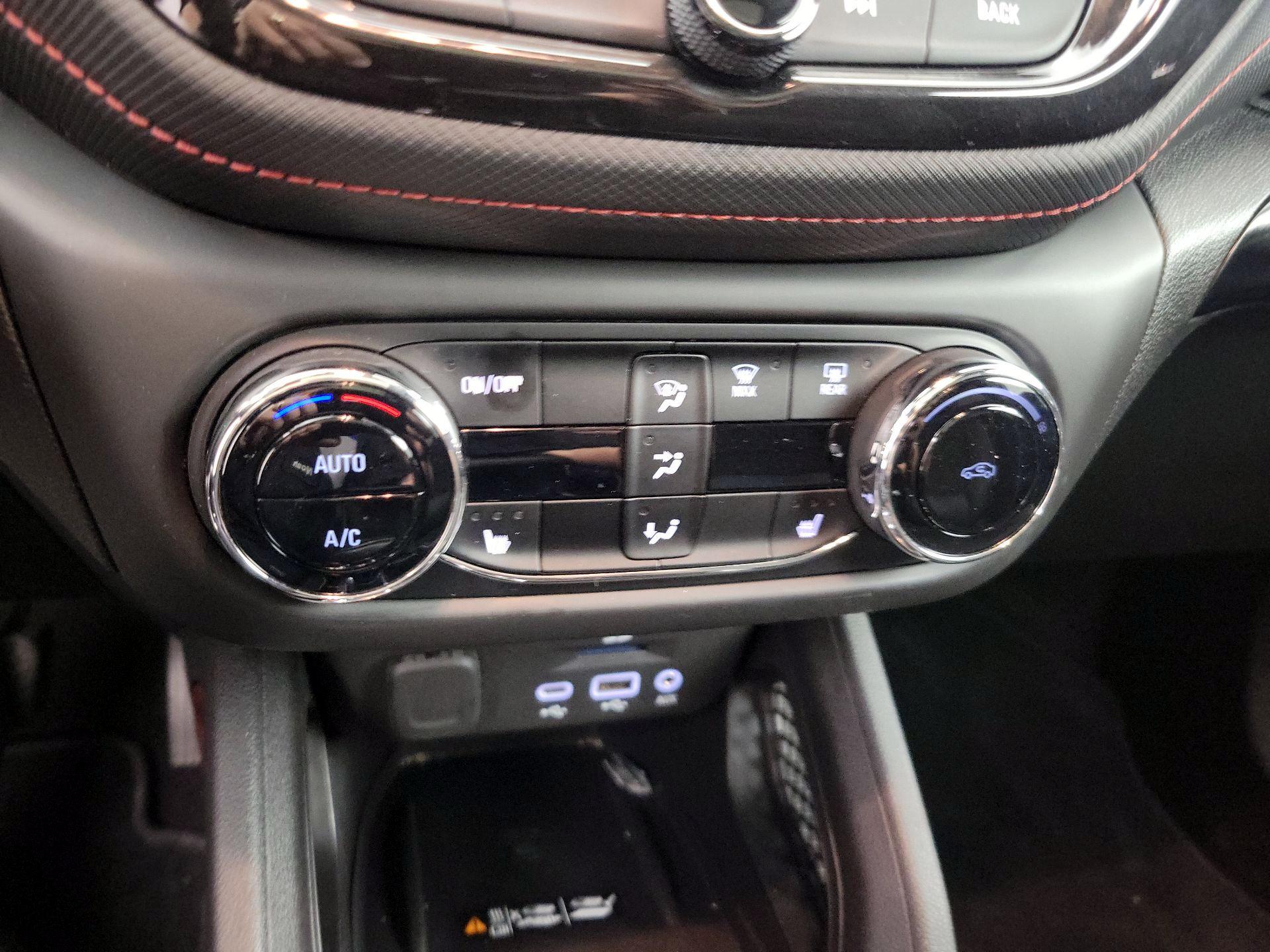 Thumbnail: 2021 Chevrolet TrailBlazer - 17