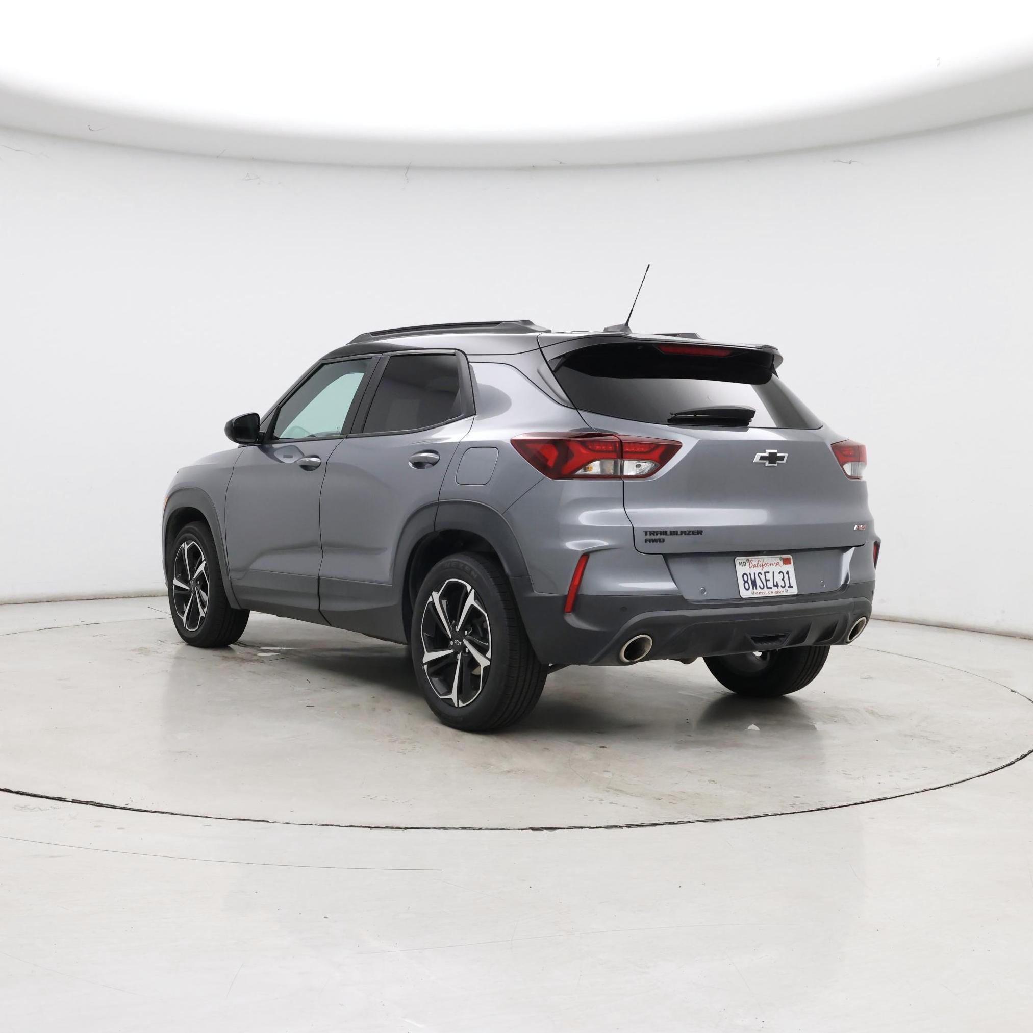 Thumbnail: 2021 Chevrolet TrailBlazer - 2
