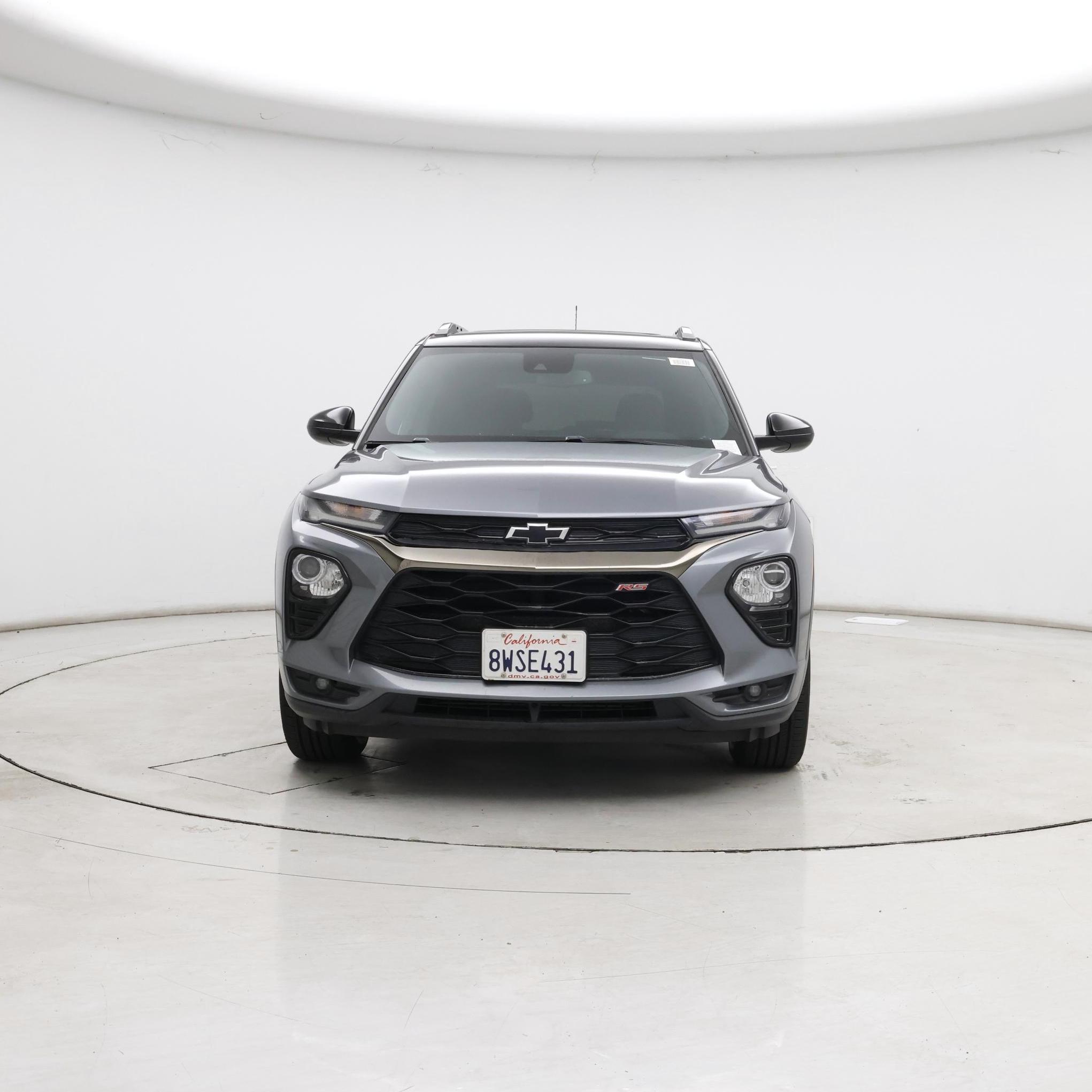 Thumbnail: 2021 Chevrolet TrailBlazer - 5