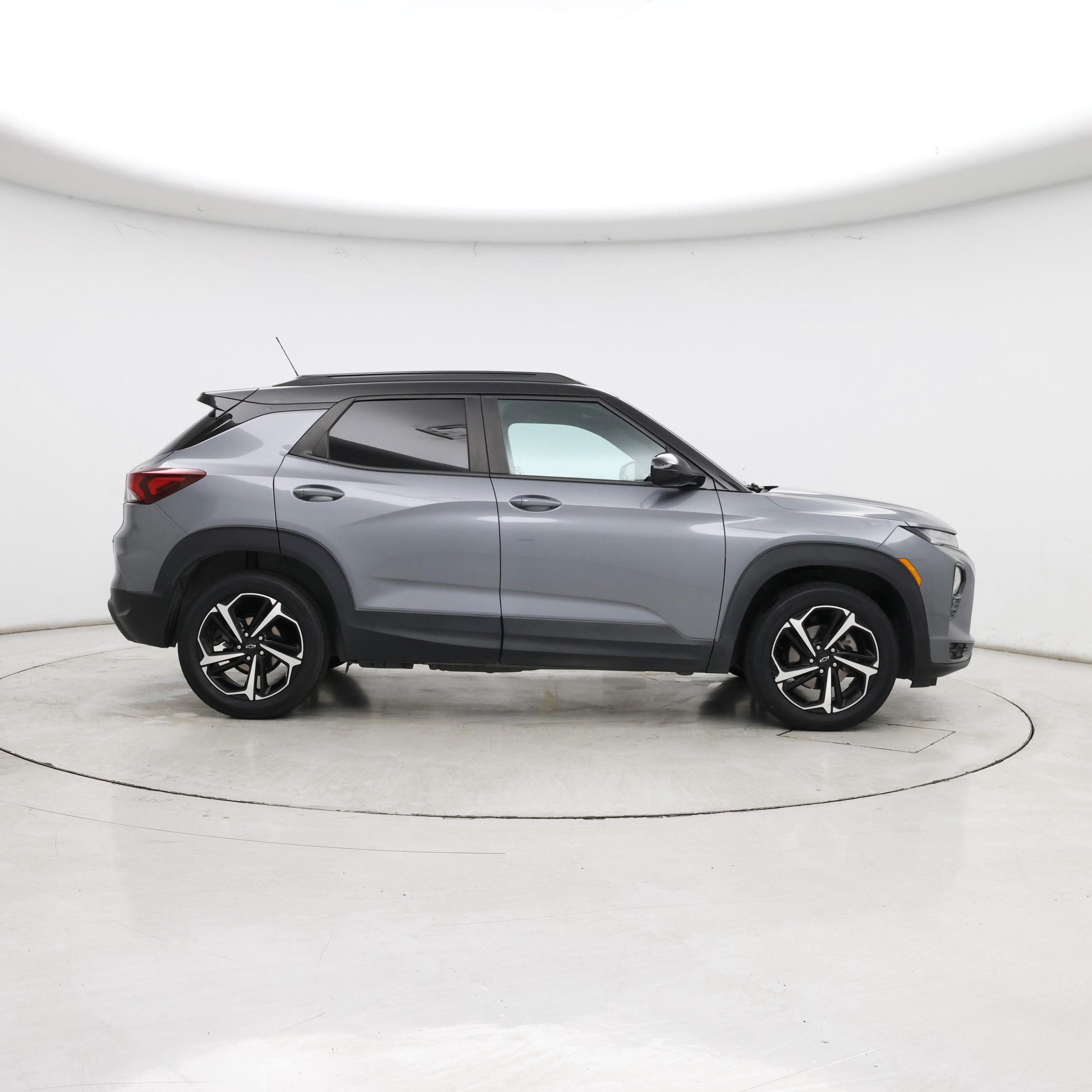 Thumbnail: 2021 Chevrolet TrailBlazer - 7